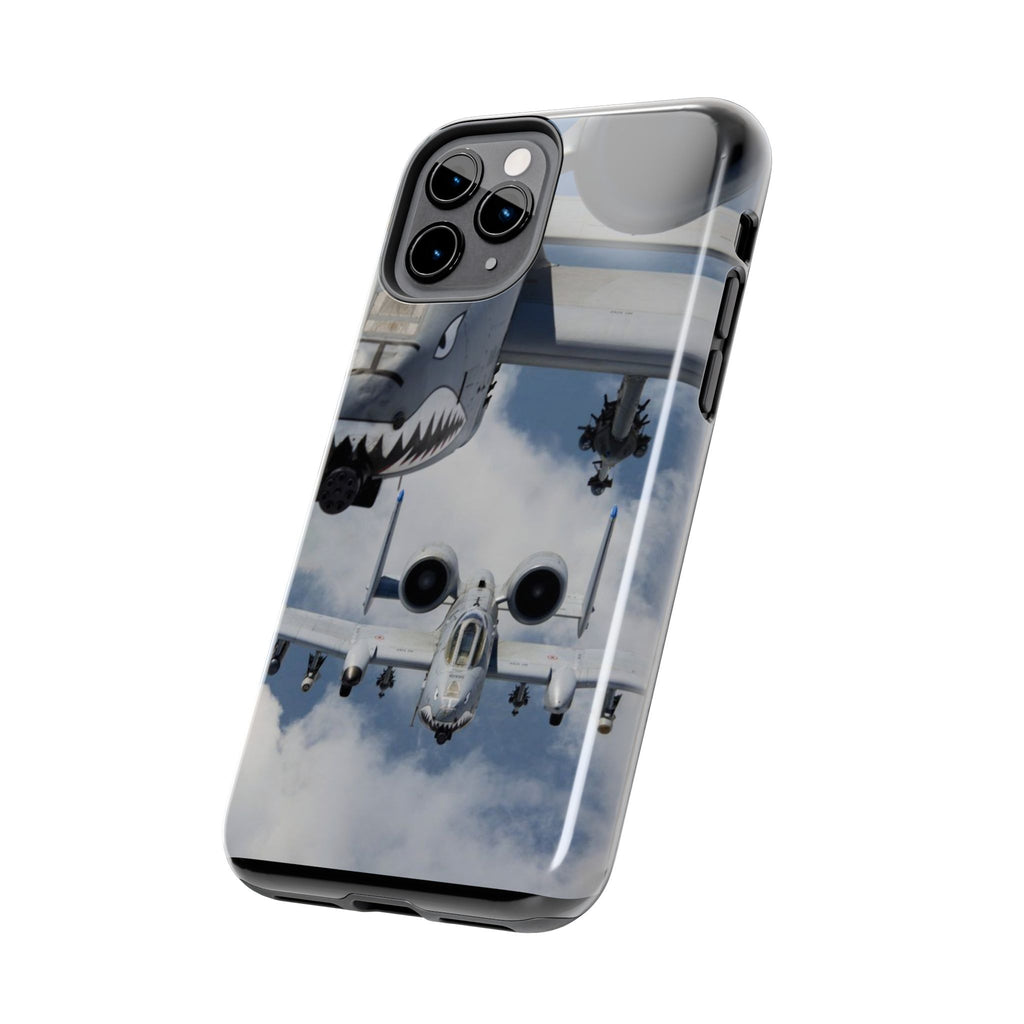 A-10 Warthog Fighter Theme Phone Case for iPhone & Samsung Galaxy Phones