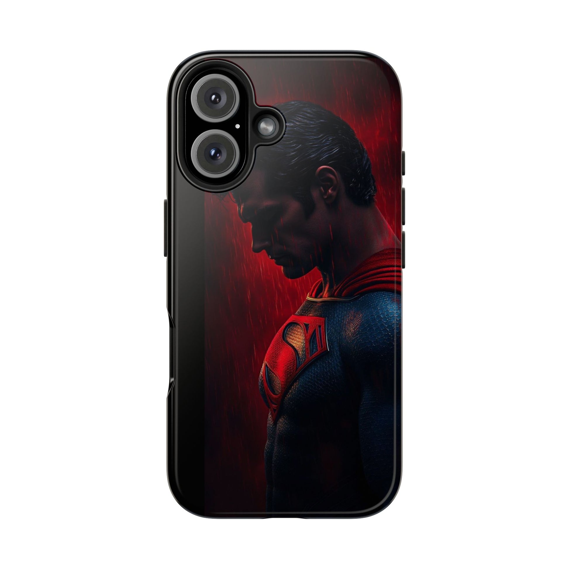 Snyderverse Superman Comic Book Hero Phone Cases for Iphones & Samsung Phones