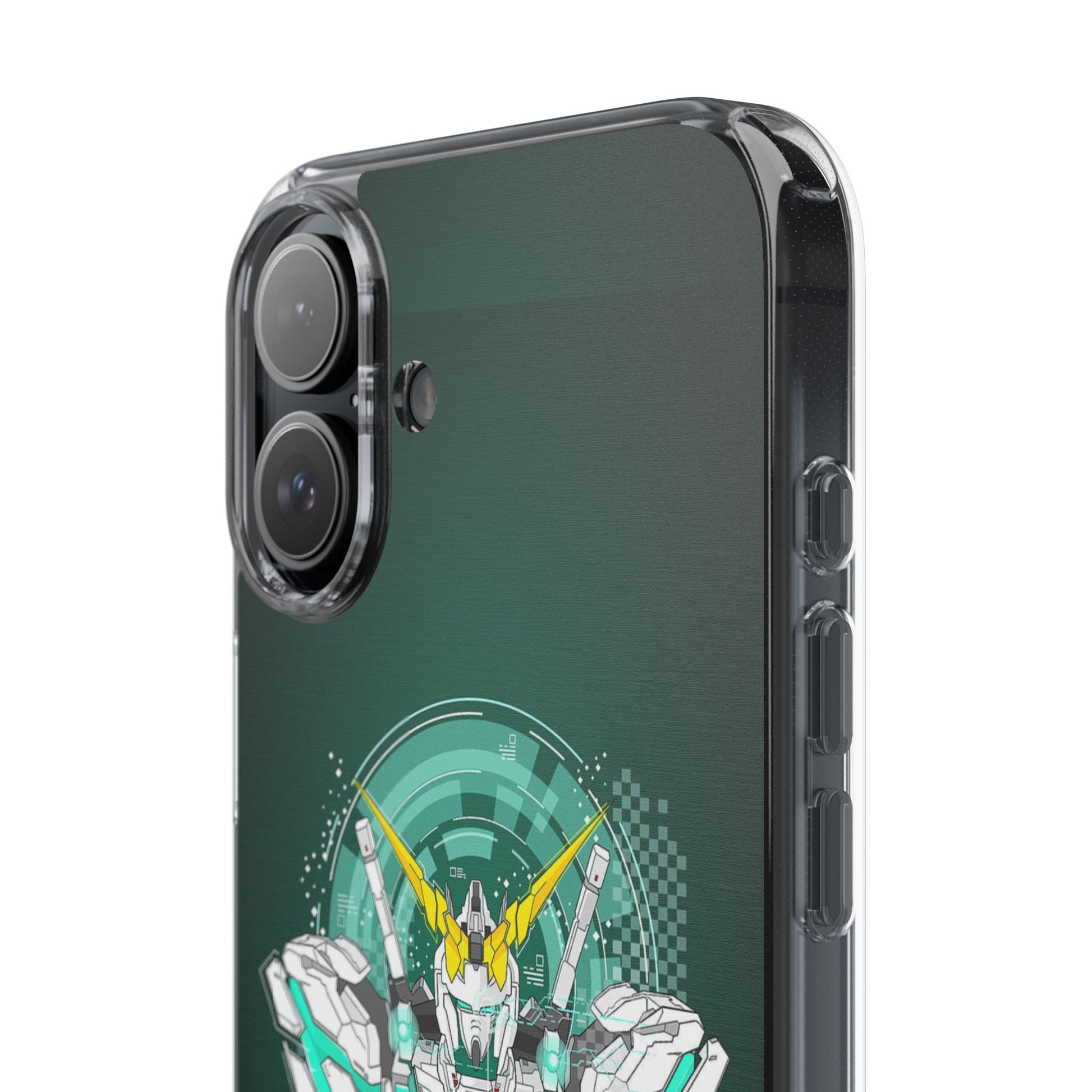 Gundam Unicorn Mech Warrior Theme Iphone, Samsung case
