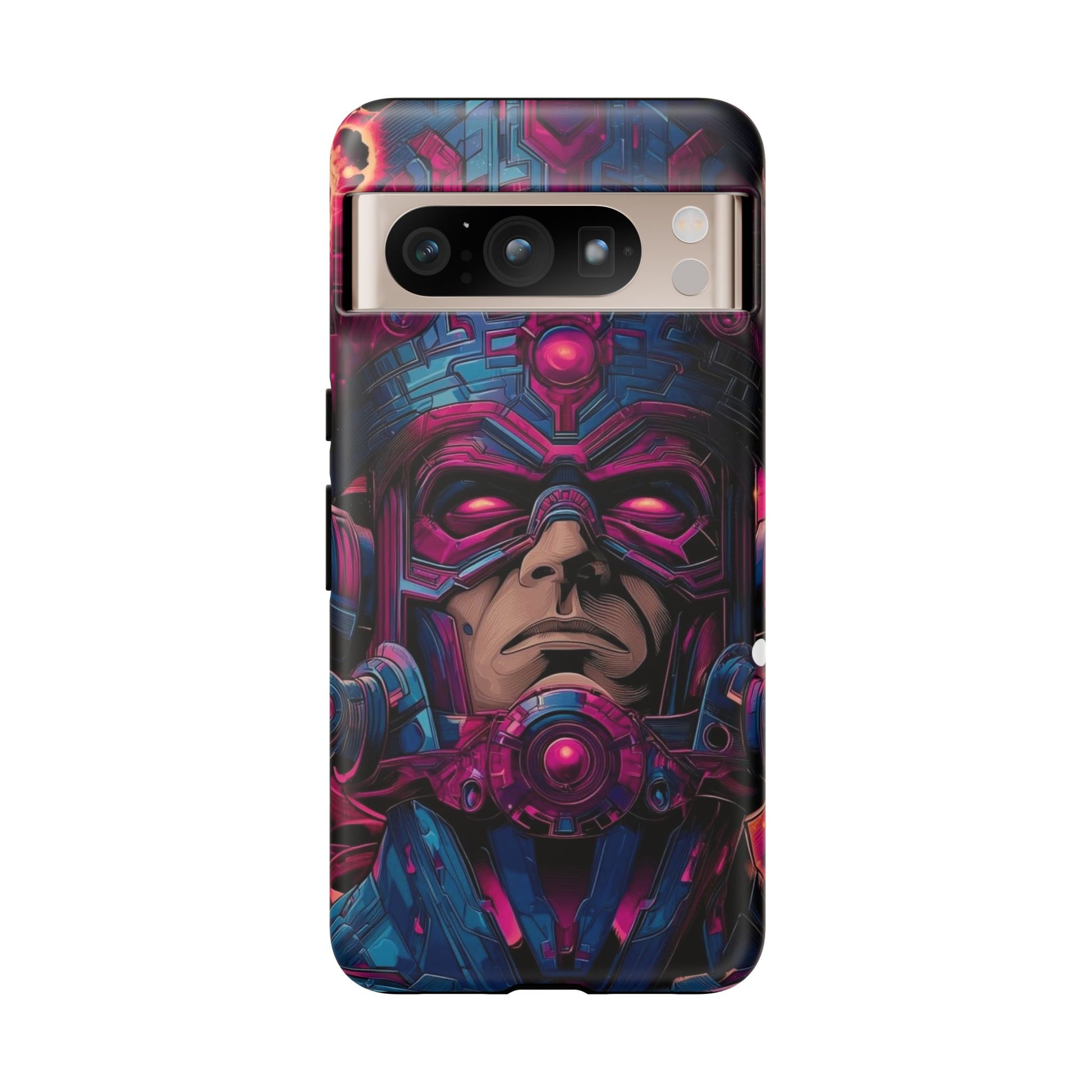 Marvel's Galactus Phone Case, Tough Cases for iPhones, Samsung, and Pixel