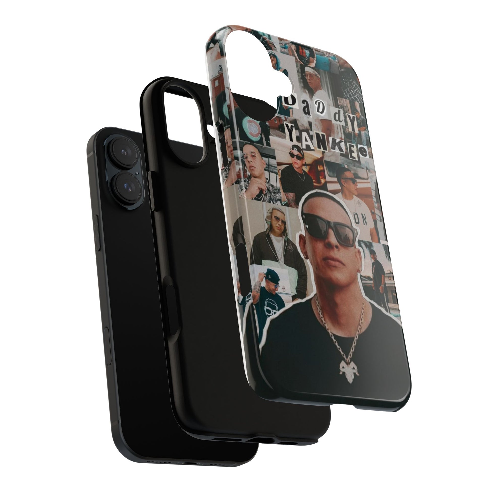 Daddy Yankee Tough Cases for iPhones, Samsung, and Pixel