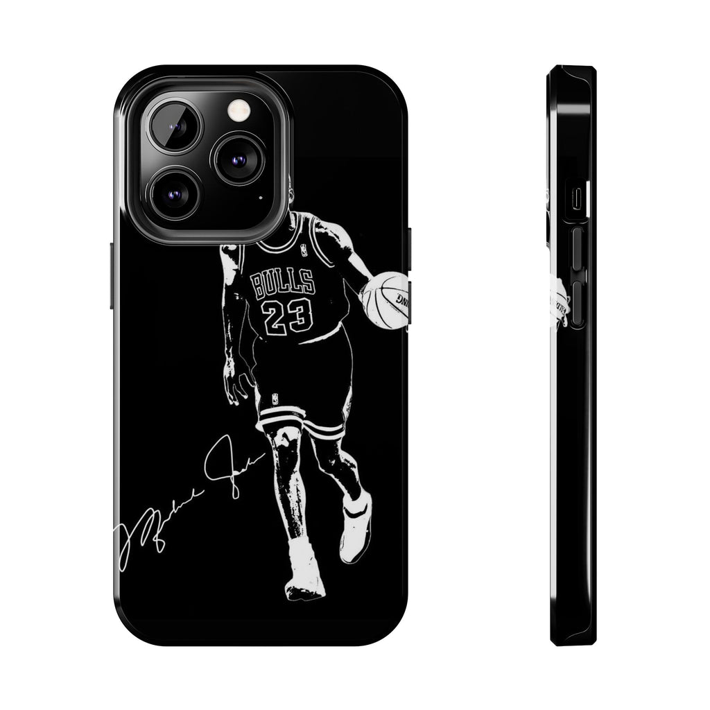 Basketball Legend #23 MJ Phone Case for iPhone & Samsung Galaxy Phones