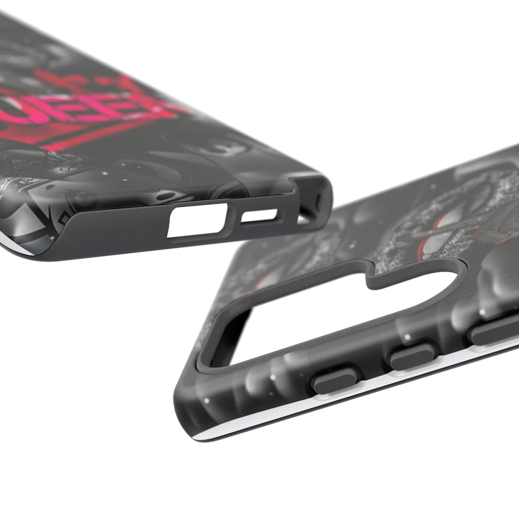 Urban Queen Tough Cases for iPhones, Samsung, and Pixel