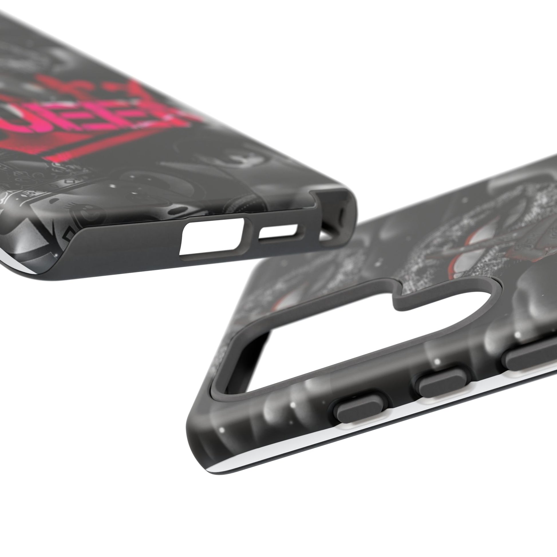 Urban Queen Tough Cases for iPhones, Samsung, and Pixel