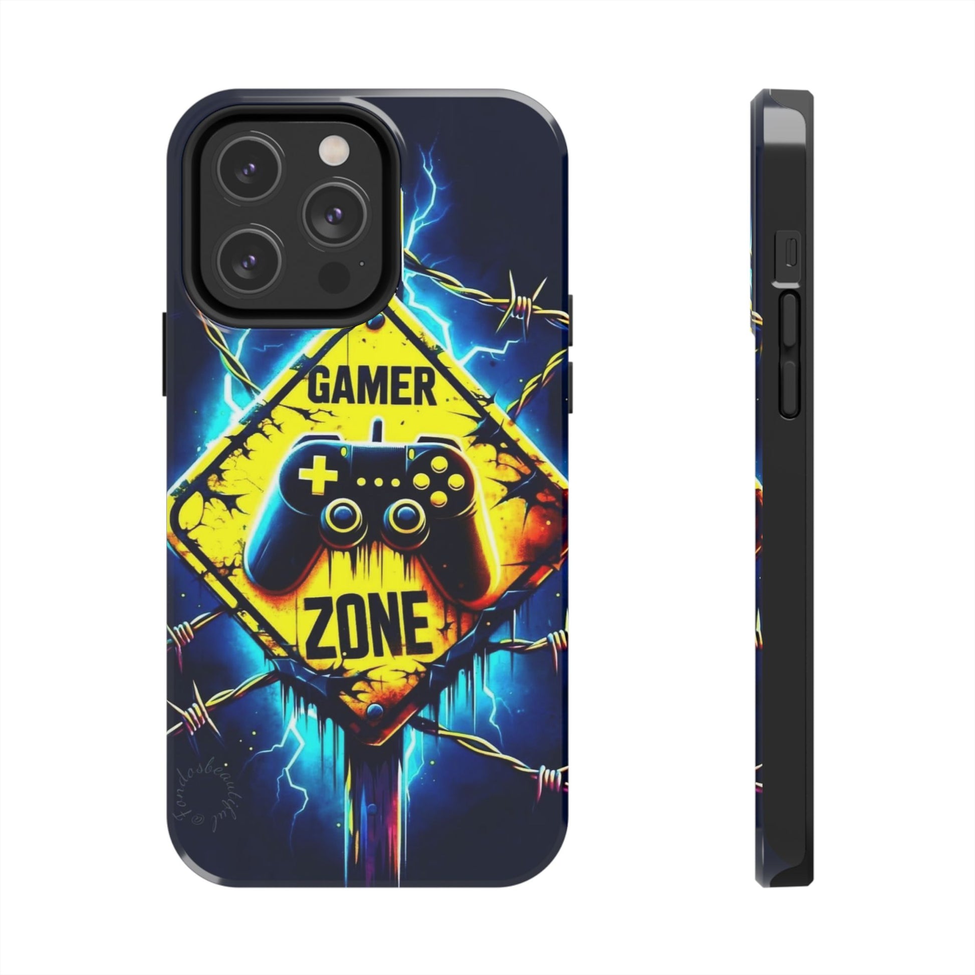 Gamer Zone Phone Cases for Iphones & Samsung Phones