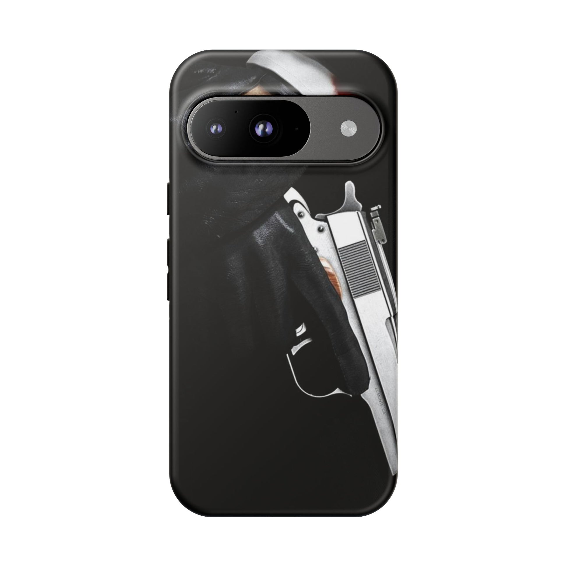 Agent 47 Gamer Phone Case, Tough Cases, Disney Phone for iPhones, Samsung, and Pixel