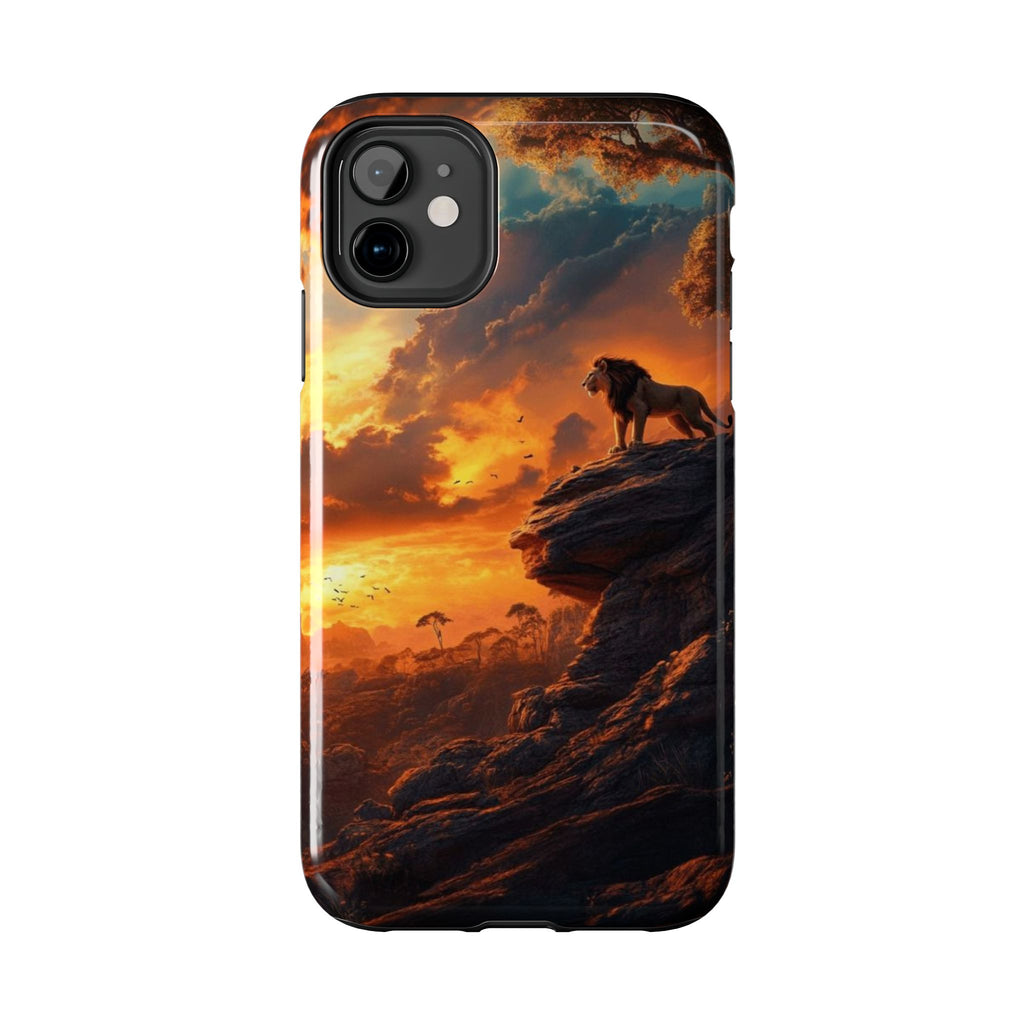 Lion of Judah Christian Phone Cases for iPhones & Samsung Phones