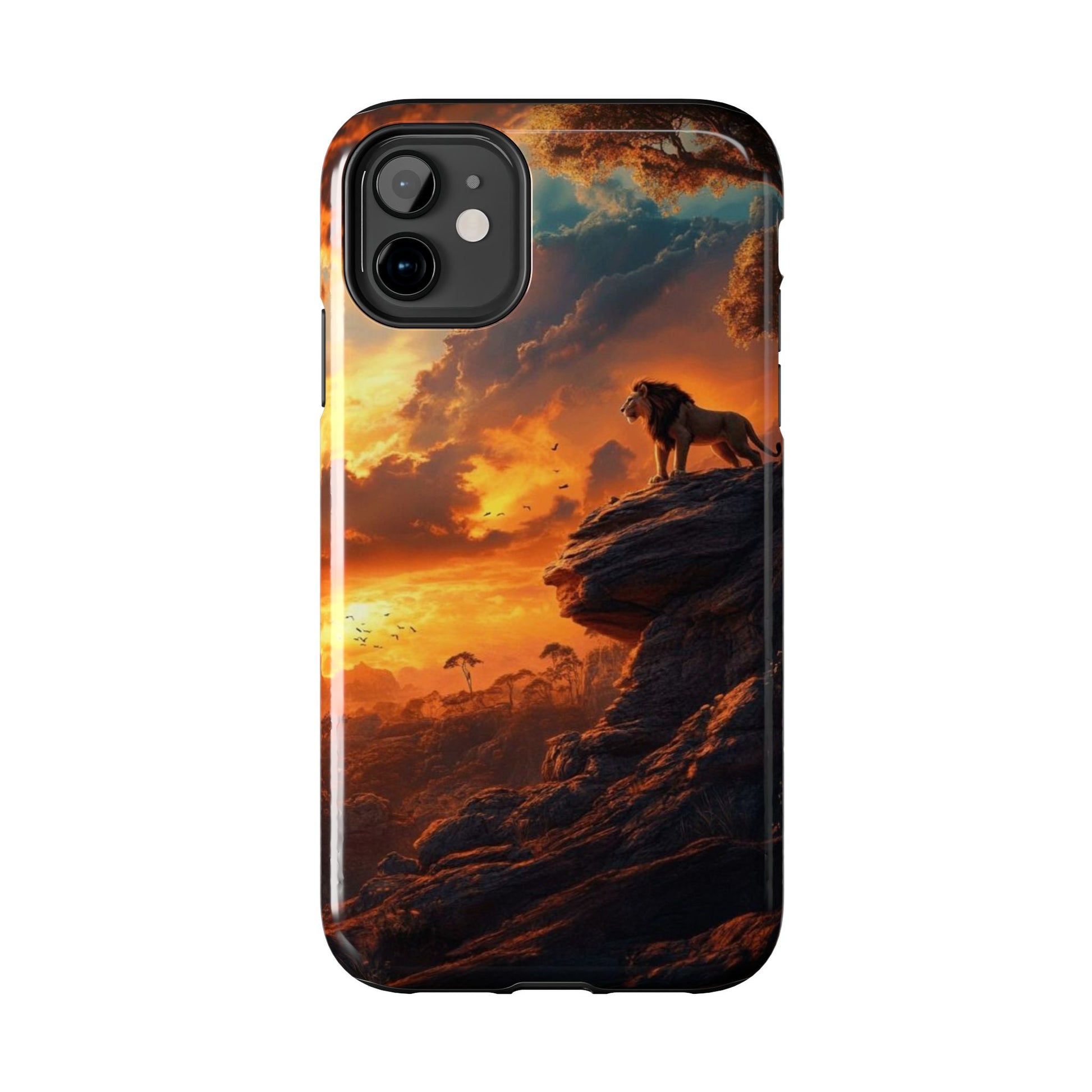 Lion of Judah Christian Phone Cases for iPhones & Samsung Phones
