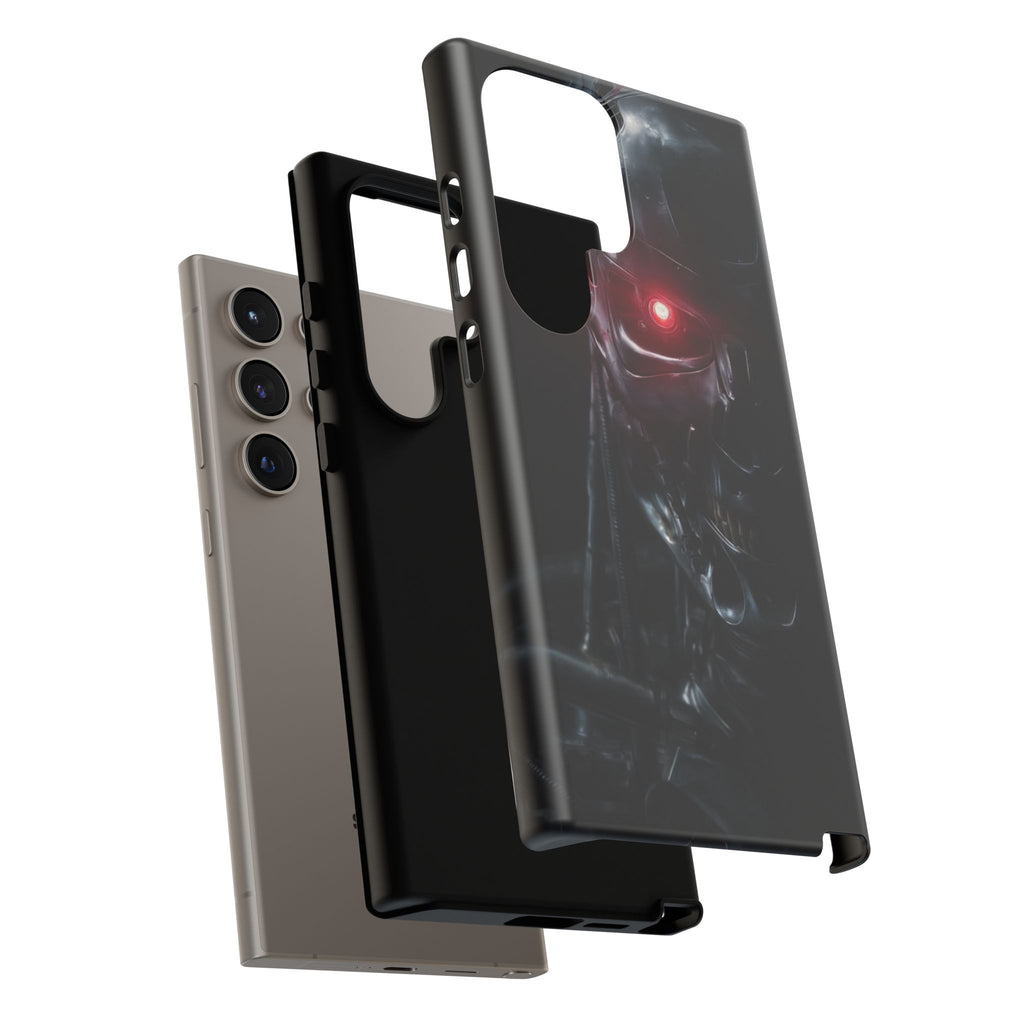 T-1000 Terminator Tough Cases for iPhones, Samsung, and Pixel