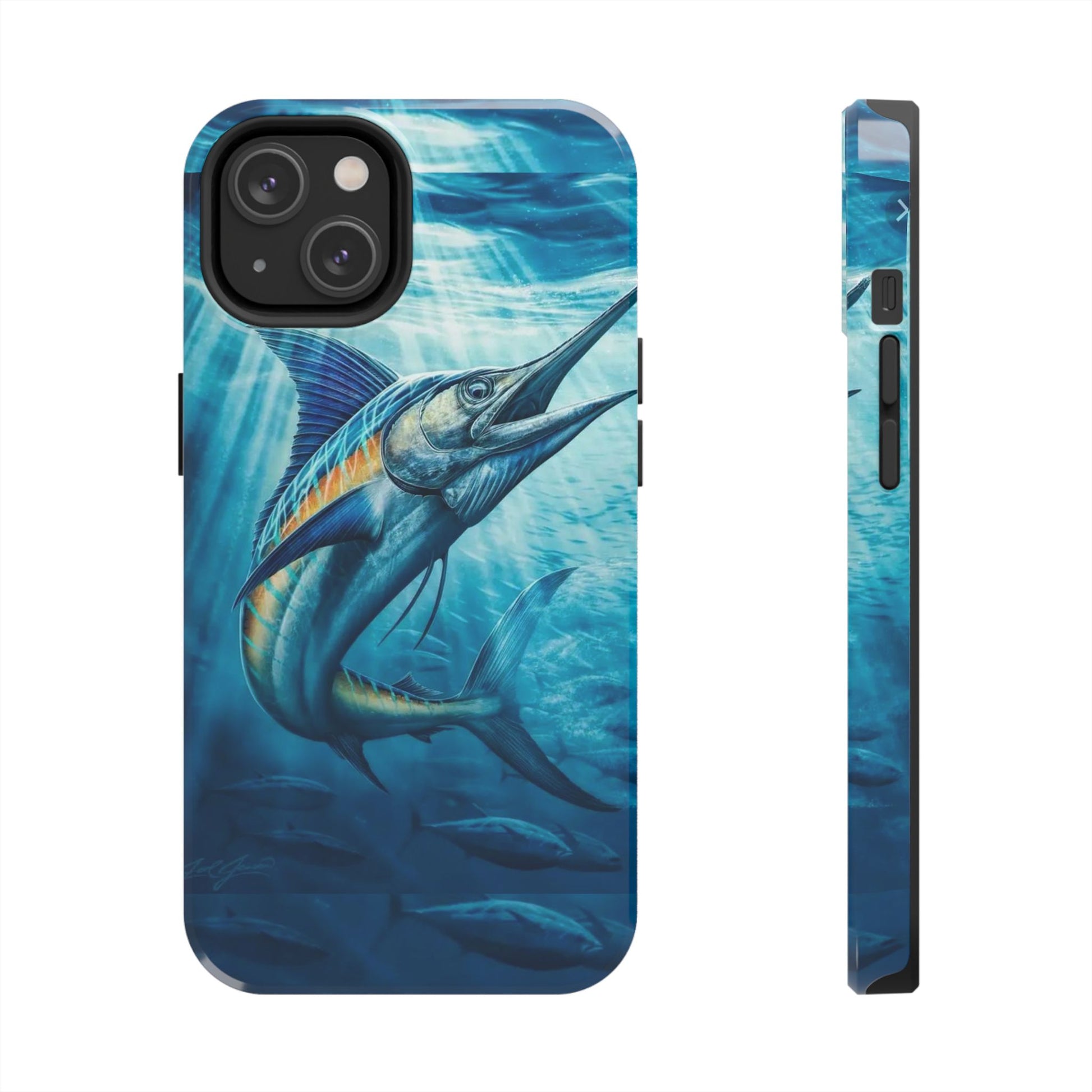 Marlin Theme Phone Cases for iPhones & Samsung Phones