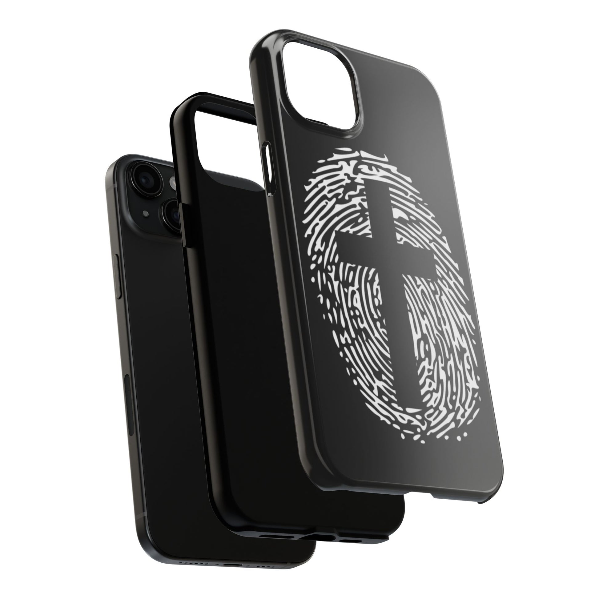 Christian Identity Theme Phone Cases for iPhones & Samsung Phones