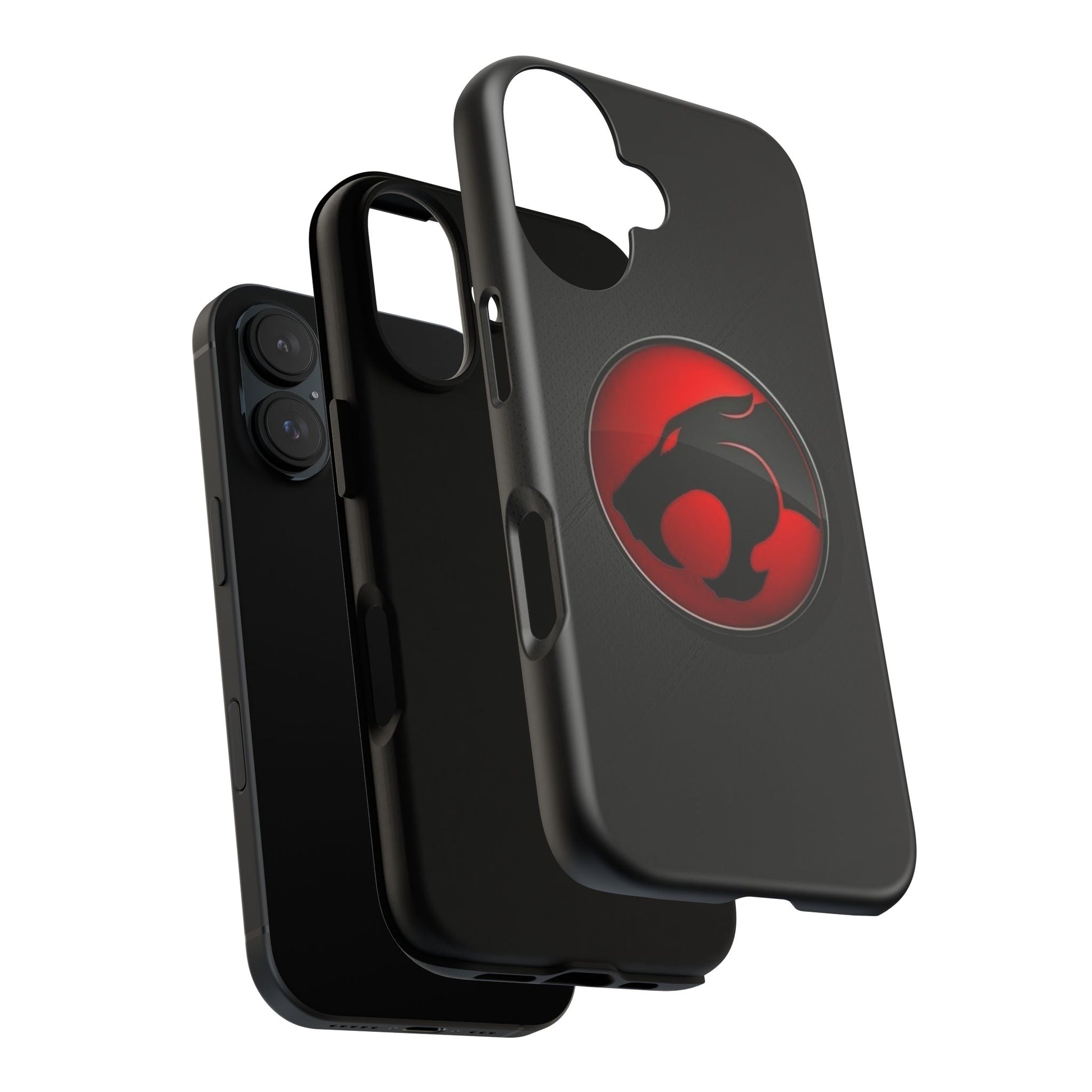 Thundercats Logo Tough Cases for iPhones, Samsung, and Pixel