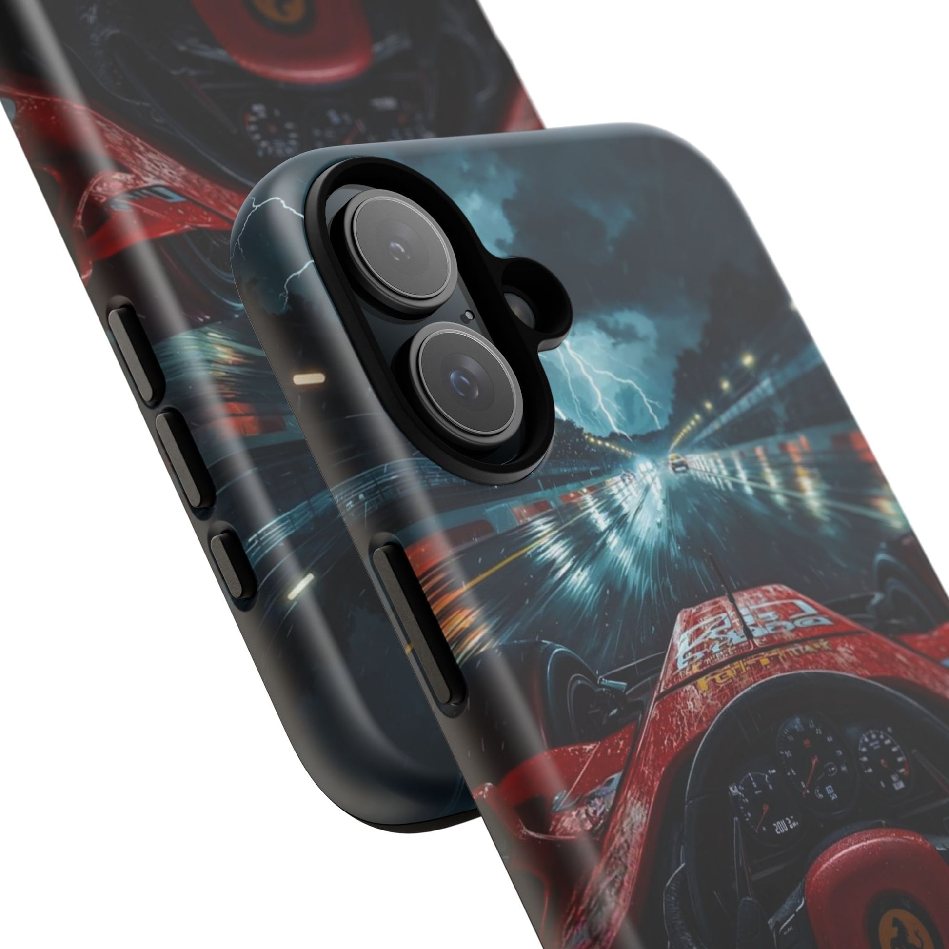 Ferrari Formula 1 Phone Case, Tough Cases for iPhones, Samsung, and Pixel