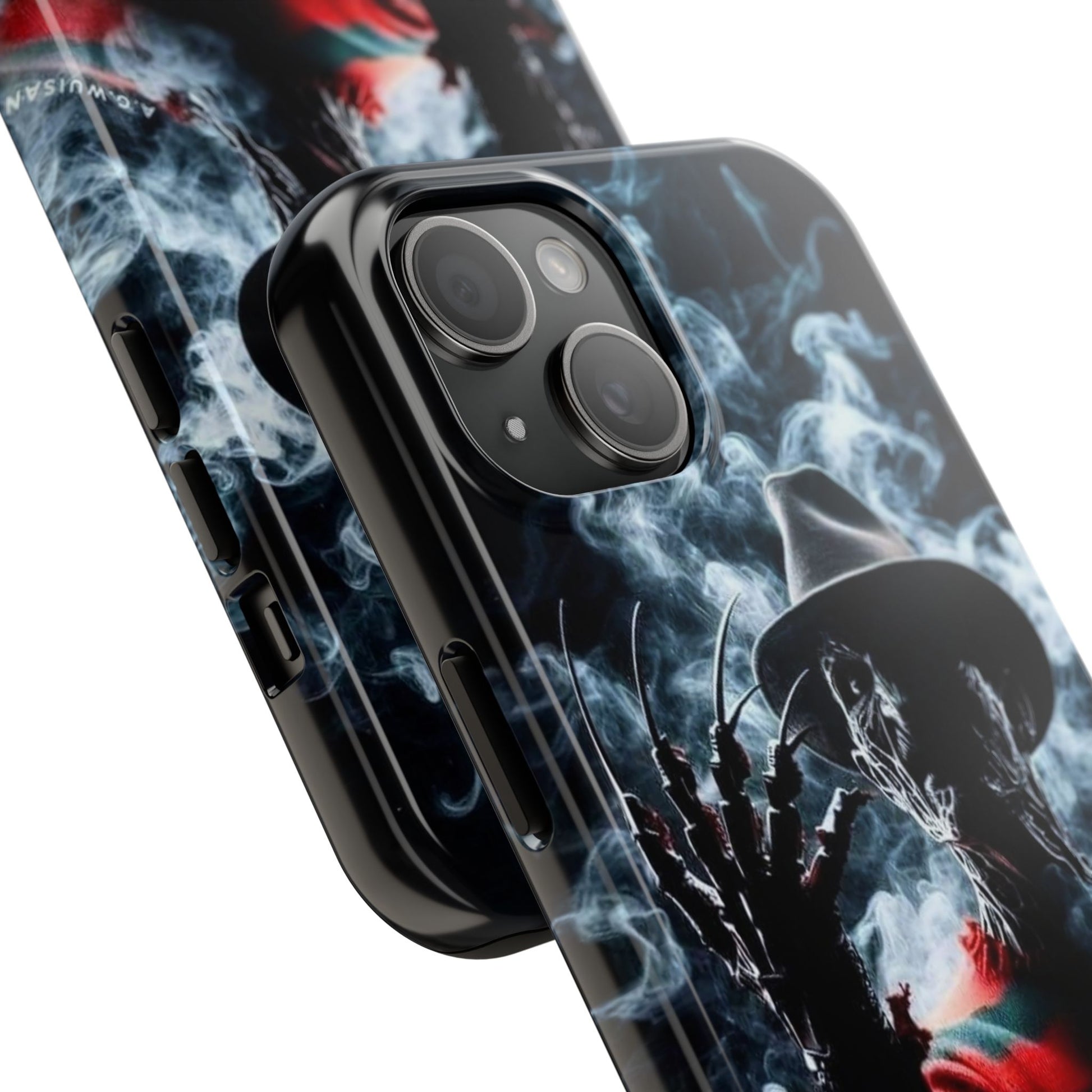 Freddy Krueger Nightmare on Elm St Phone Cases for iPhones & Samsung Phones
