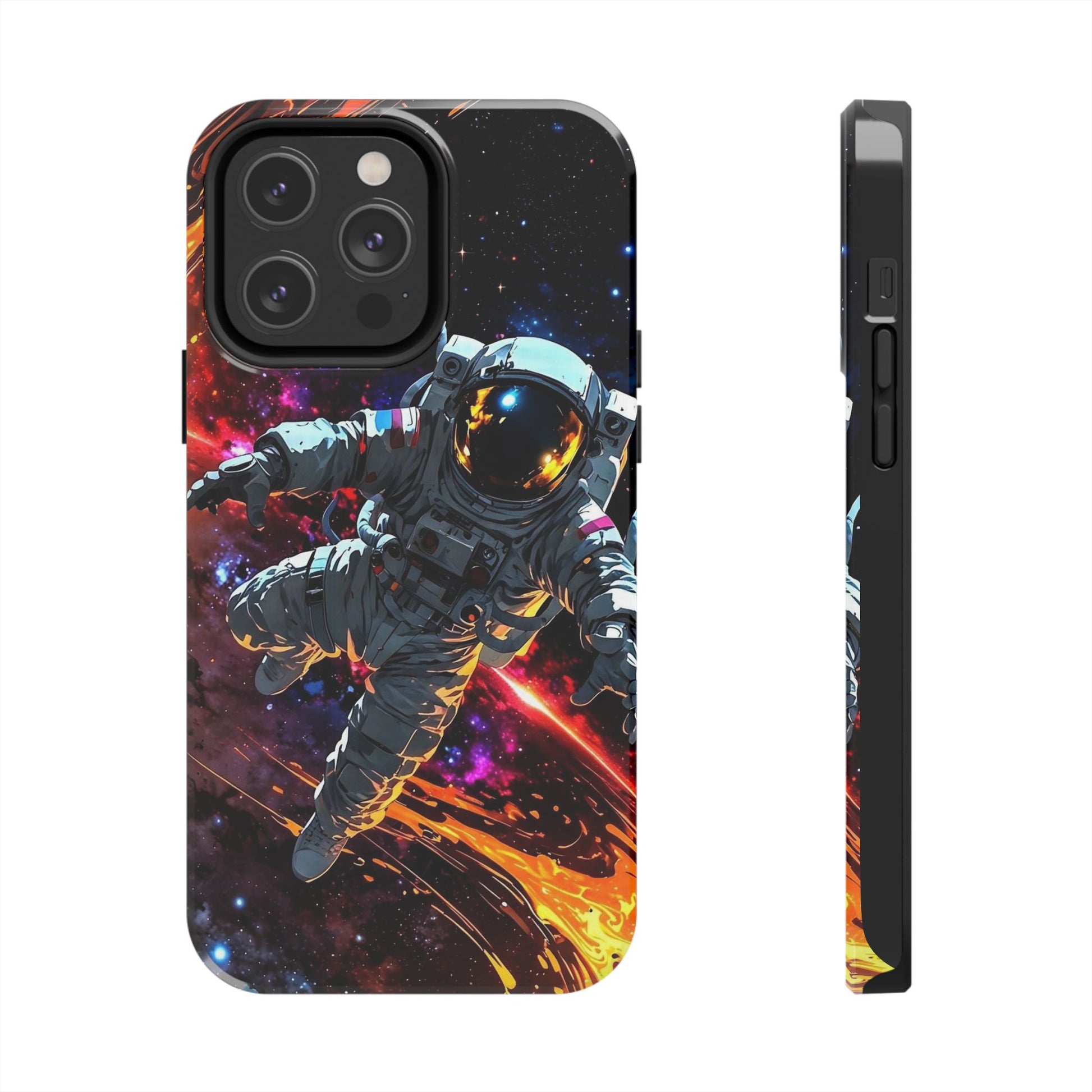 Astronaut Space Inspired Phone Cases for Iphones & Samsung Phones