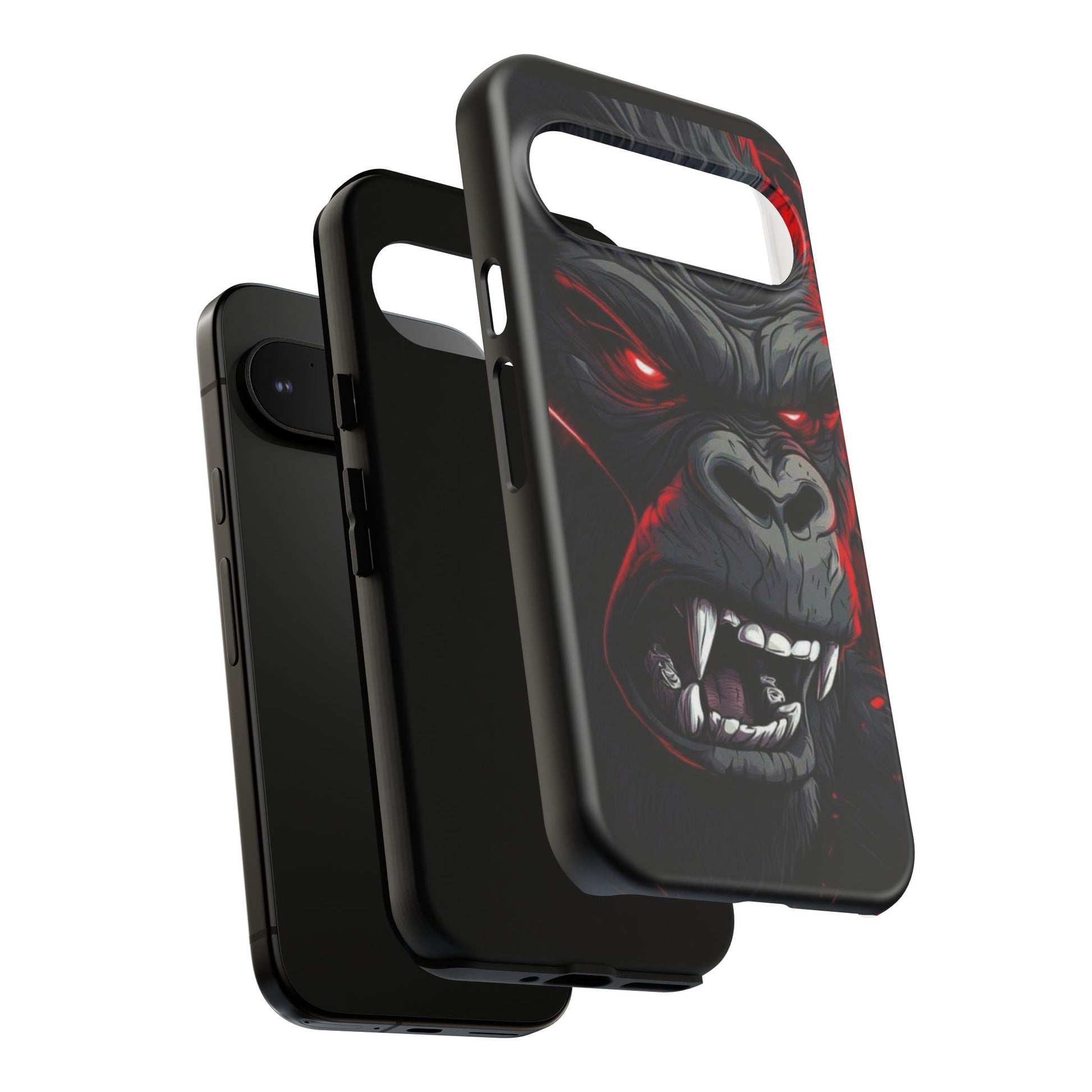 Aggressive Gorilla Tough Cases for iPhones, Samsung, and Pixel