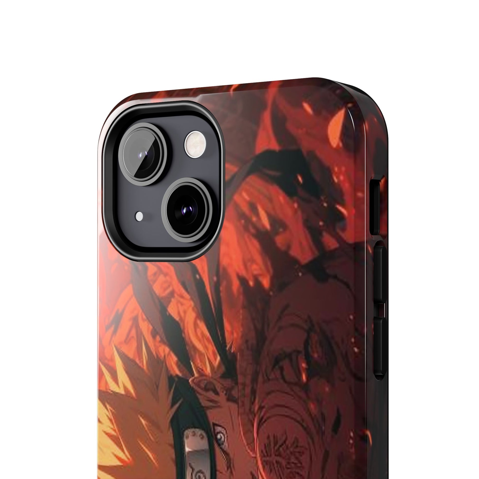 Anime Manga Naruto Art Phone Case for iPhone & Samsung Galaxy Phones
