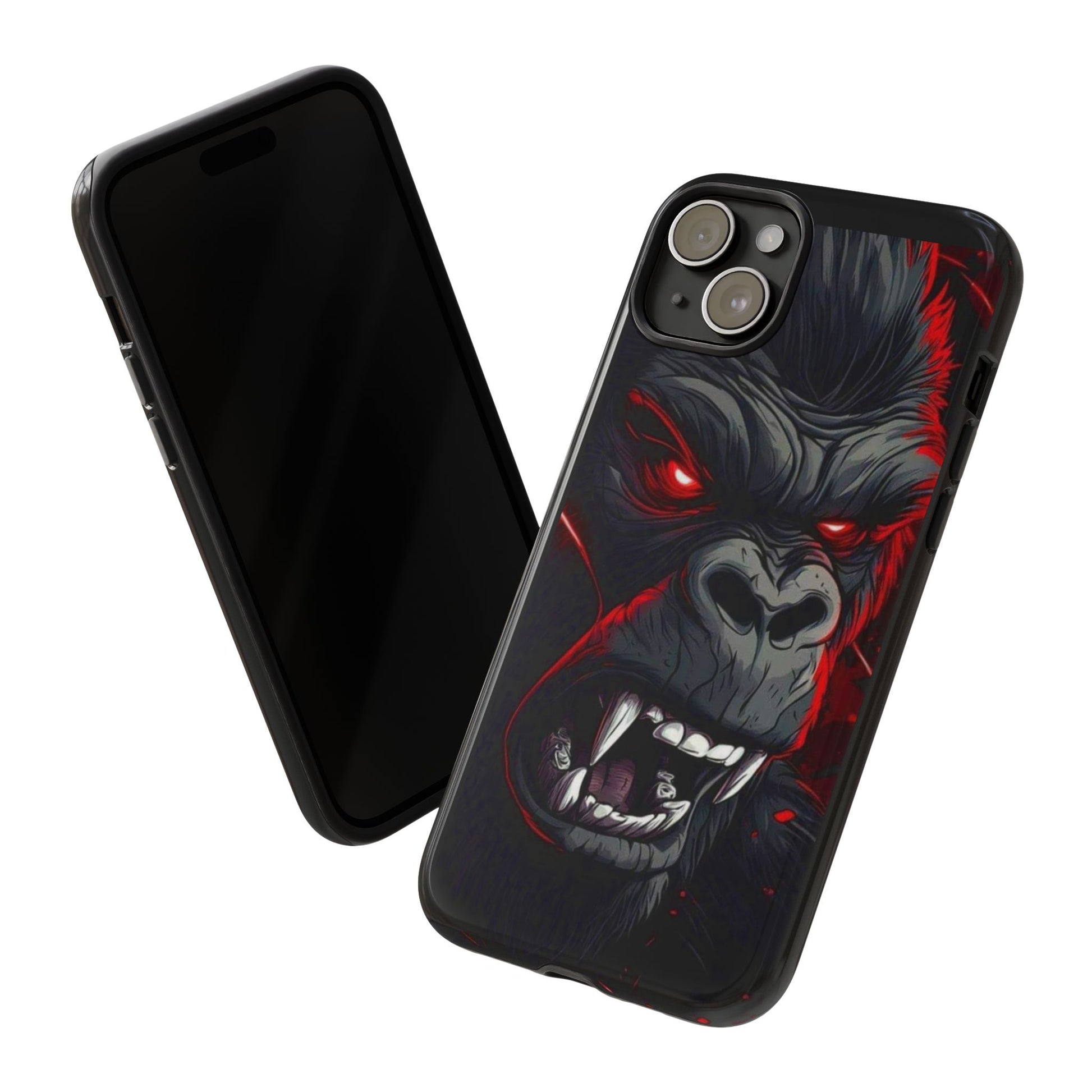 Aggressive Gorilla Tough Cases for iPhones, Samsung, and Pixel