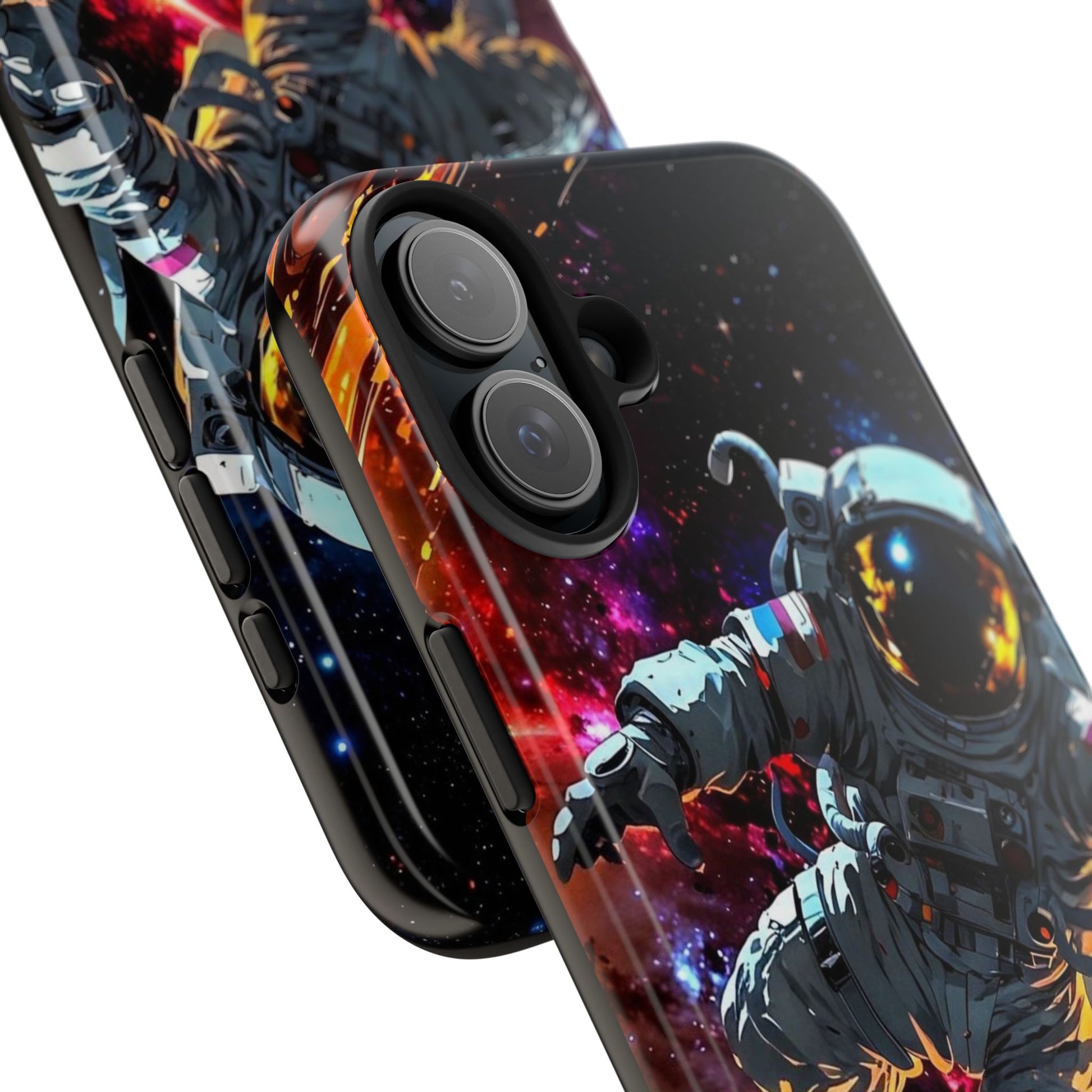 Astronaut Space Inspired Phone Cases for Iphones & Samsung Phones
