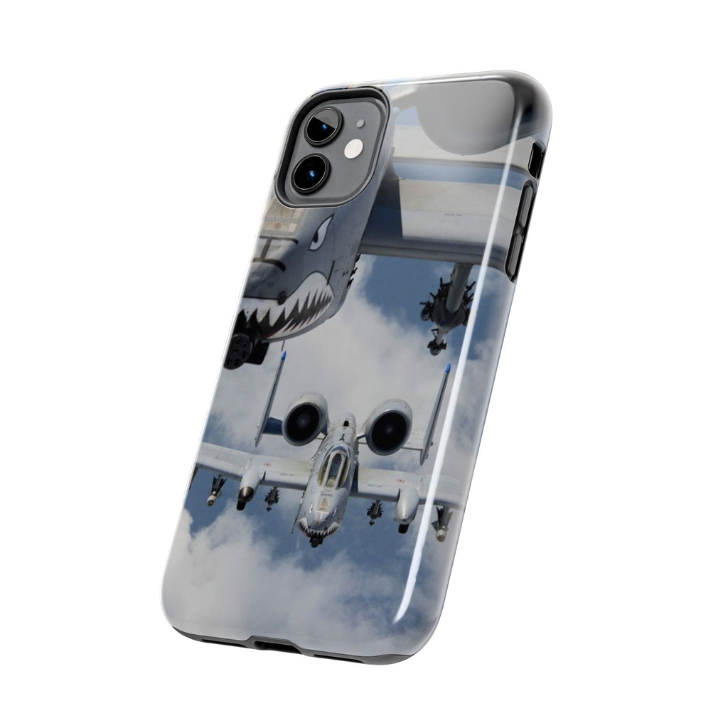 A-10 Warthog Fighter Theme Phone Case for iPhone & Samsung Galaxy Phones