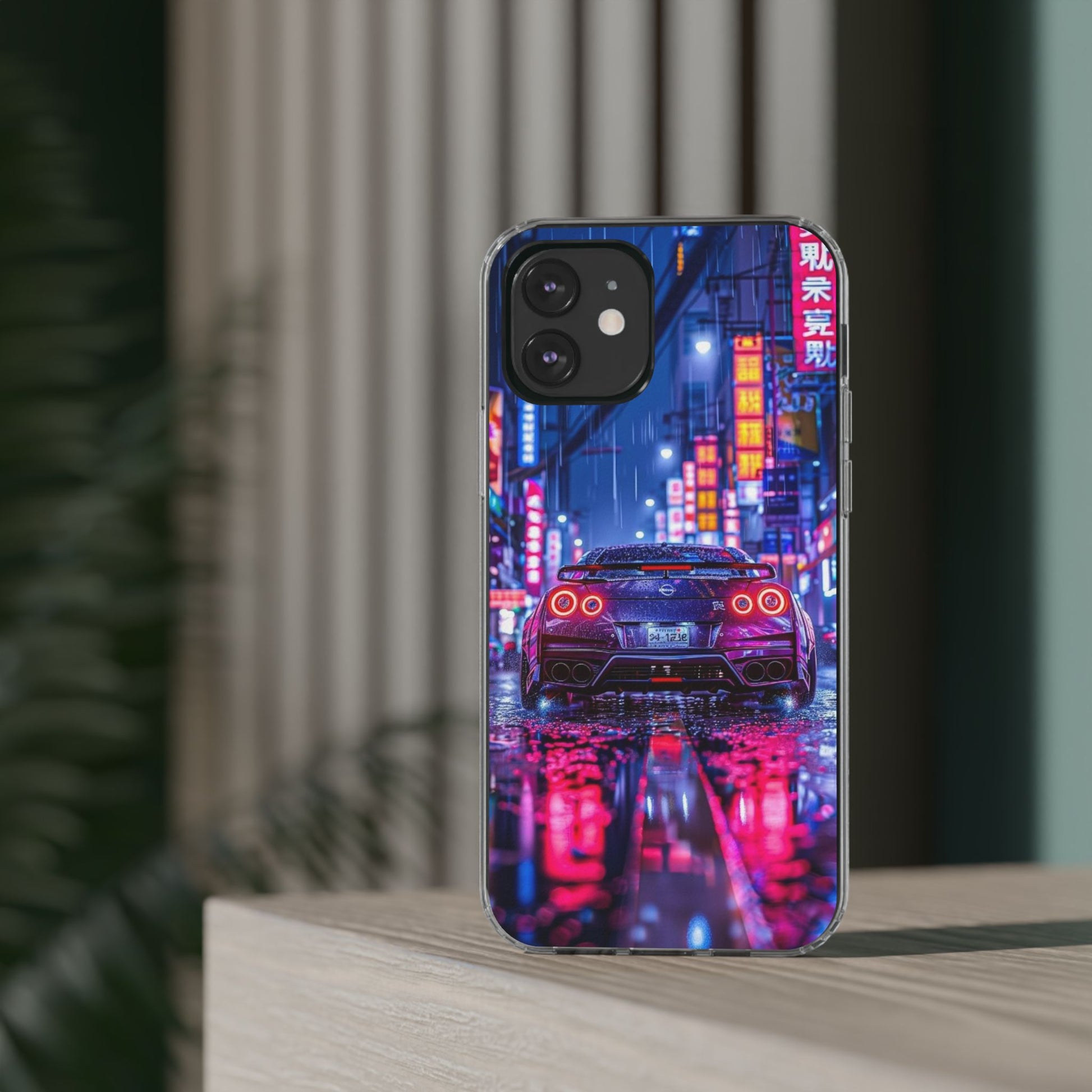 Tokyo Drift, Nissan Skyline GTR Art Iphone, Samsung case