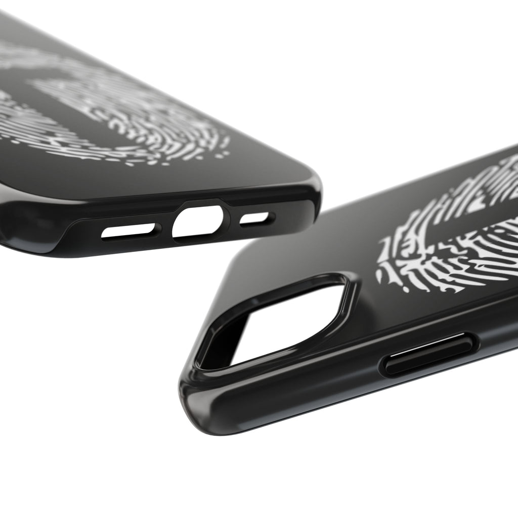 Christian Identity Theme Phone Cases for iPhones & Samsung Phones