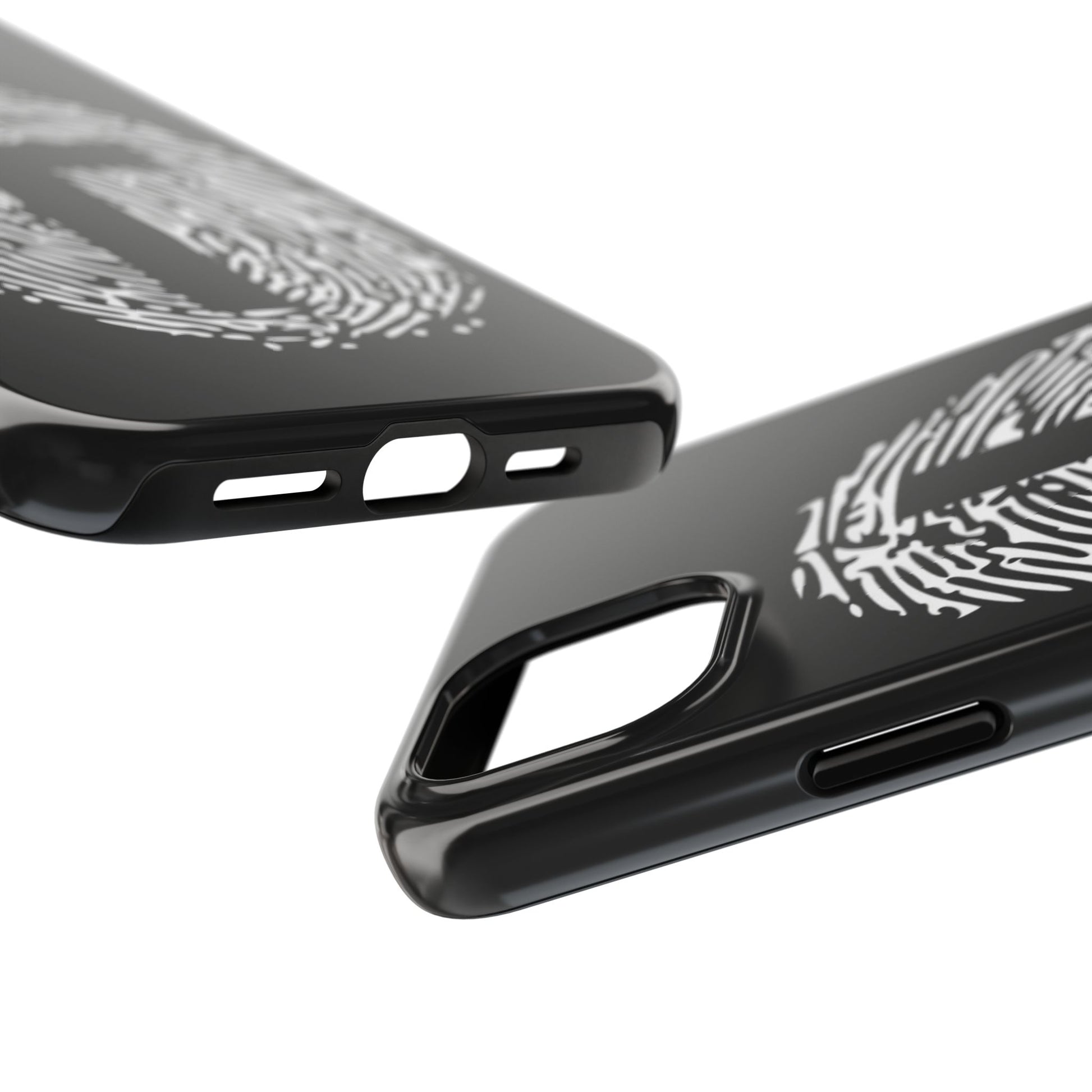 Christian Identity Theme Phone Cases for iPhones & Samsung Phones