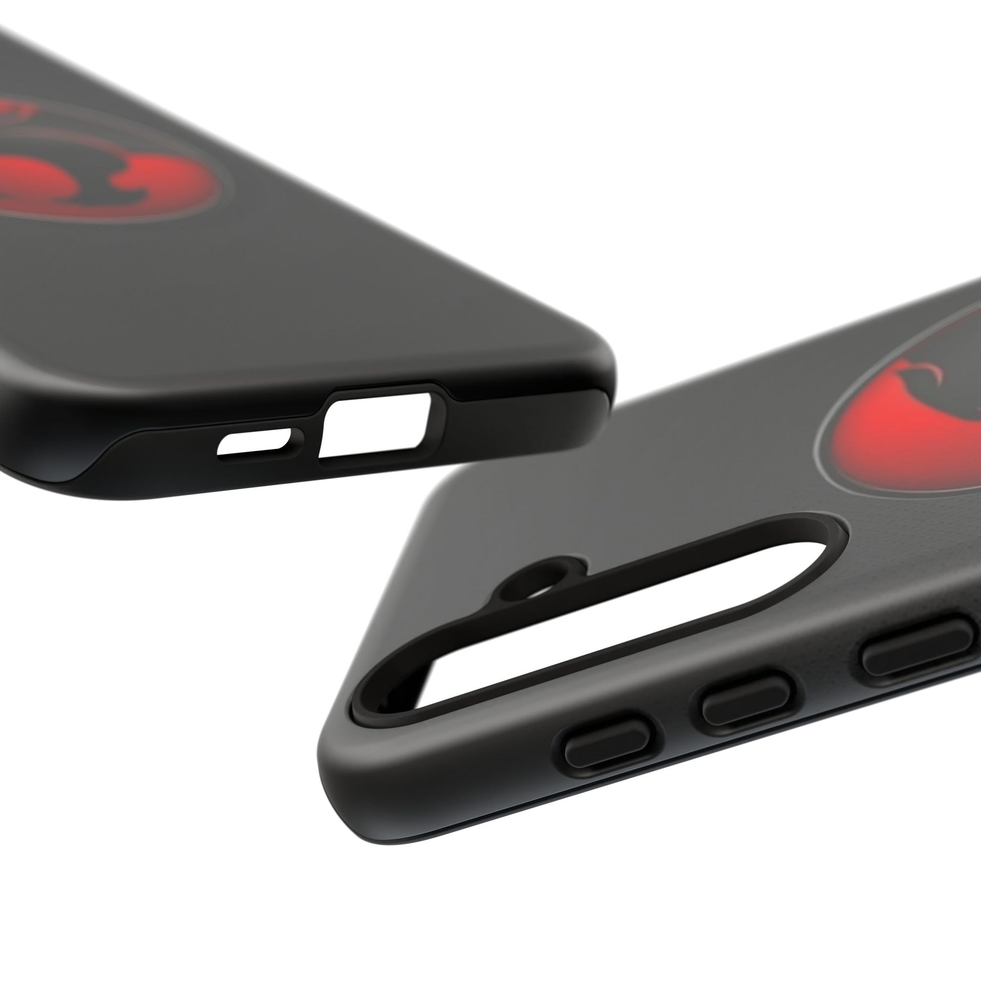 Thundercats Logo Tough Cases for iPhones, Samsung, and Pixel