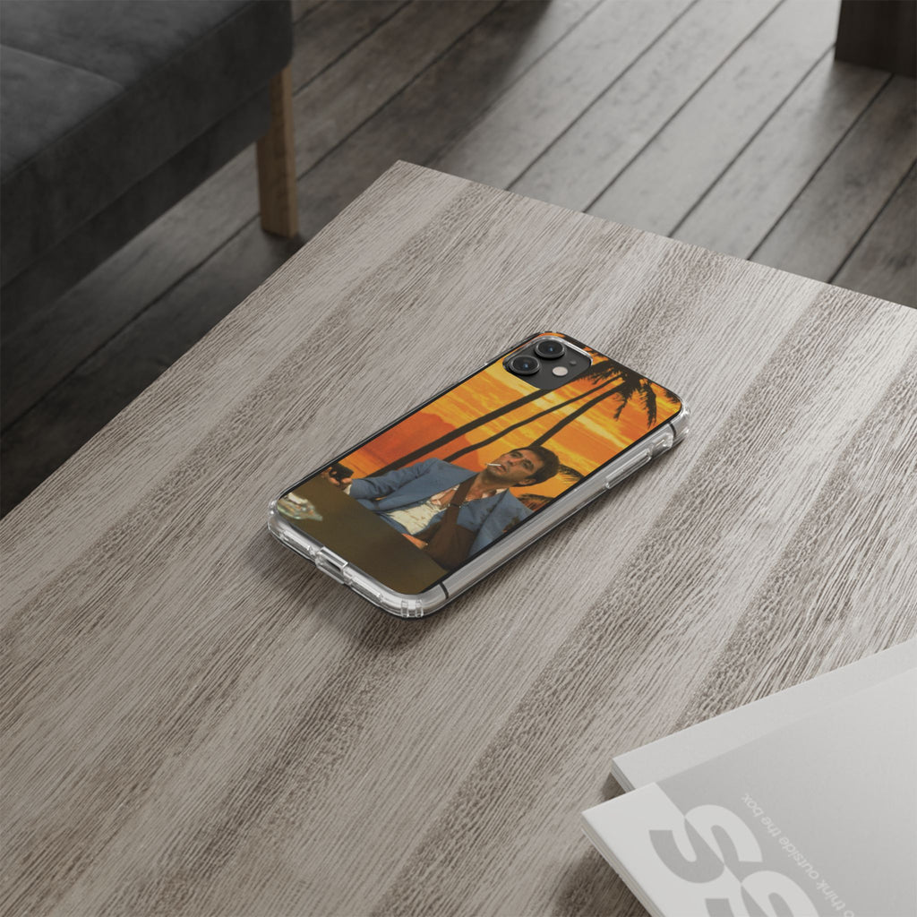Scarface Movie inspired Protective Iphone and Samsung case