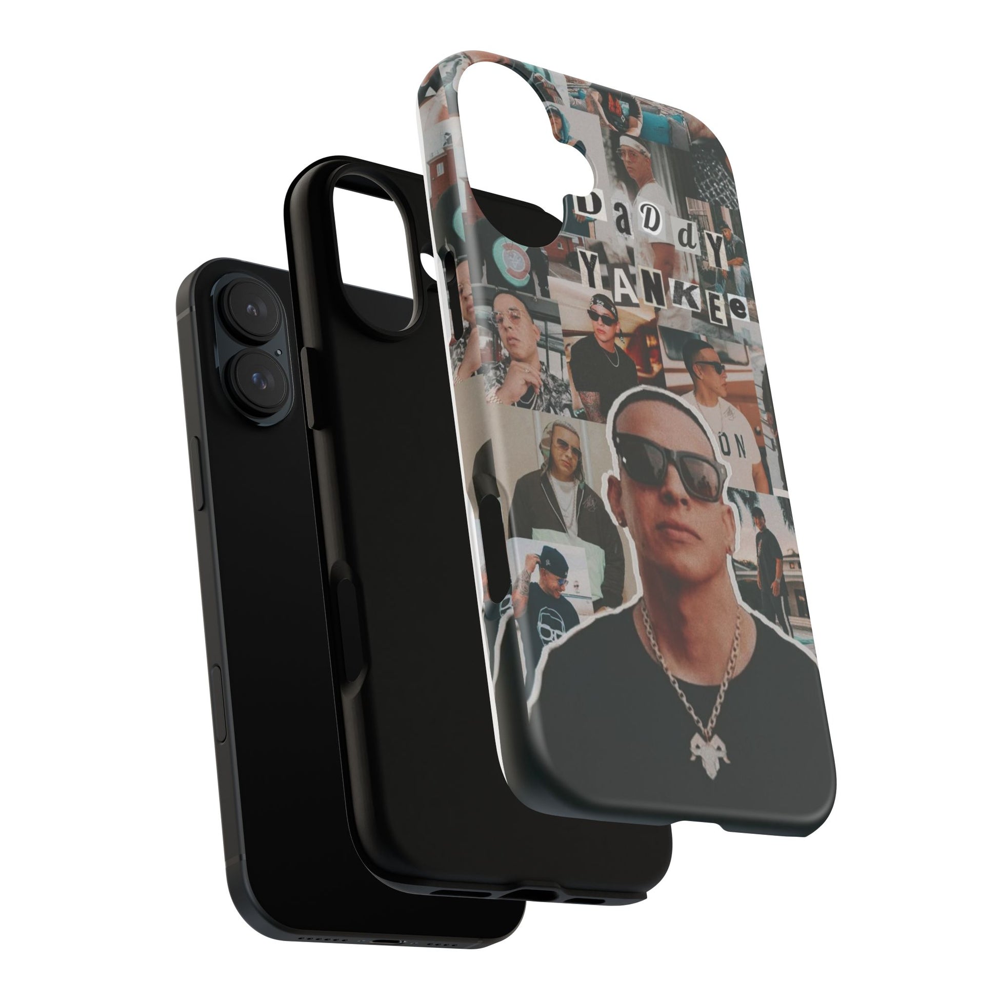 Daddy Yankee Tough Cases for iPhones, Samsung, and Pixel