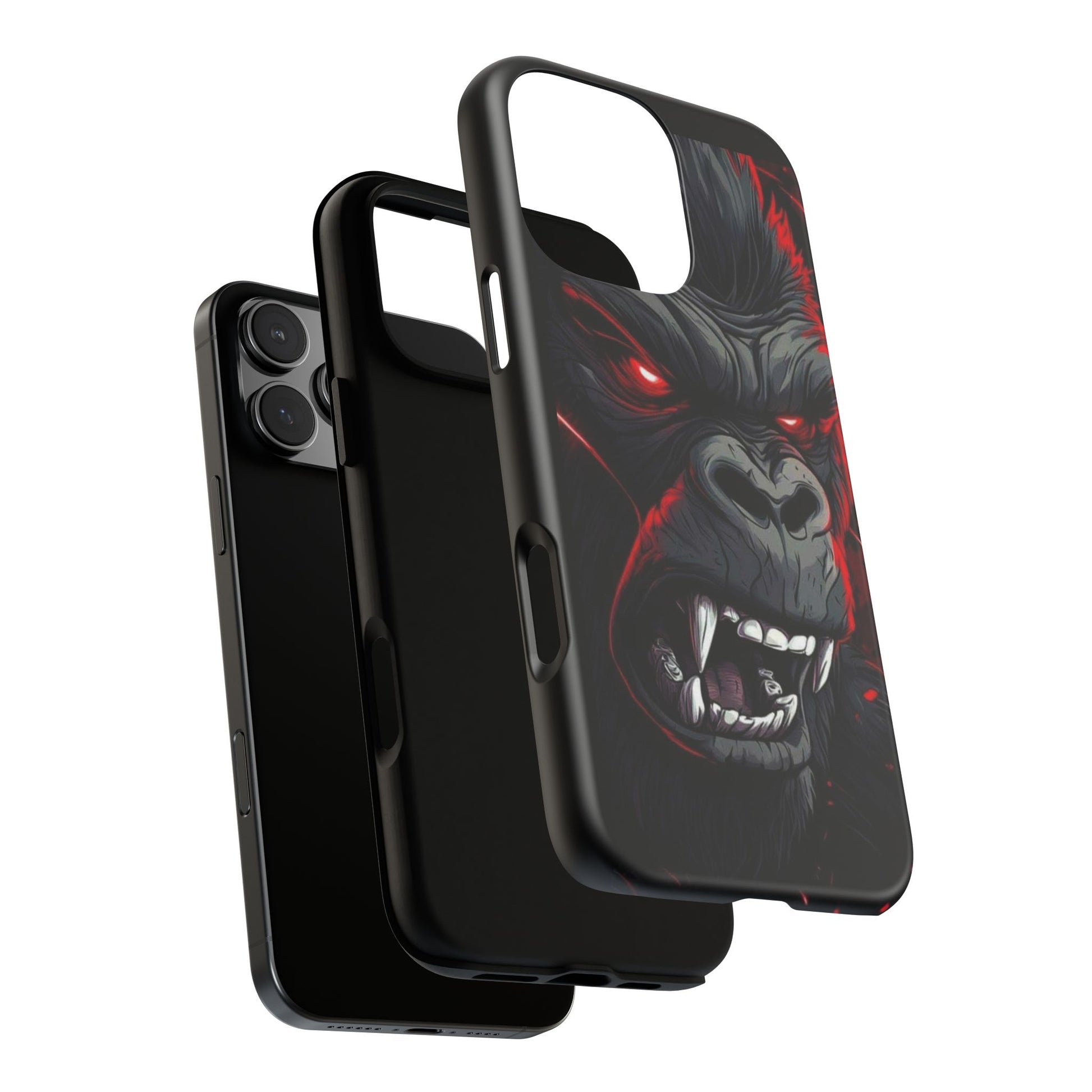 Aggressive Gorilla Tough Cases for iPhones, Samsung, and Pixel