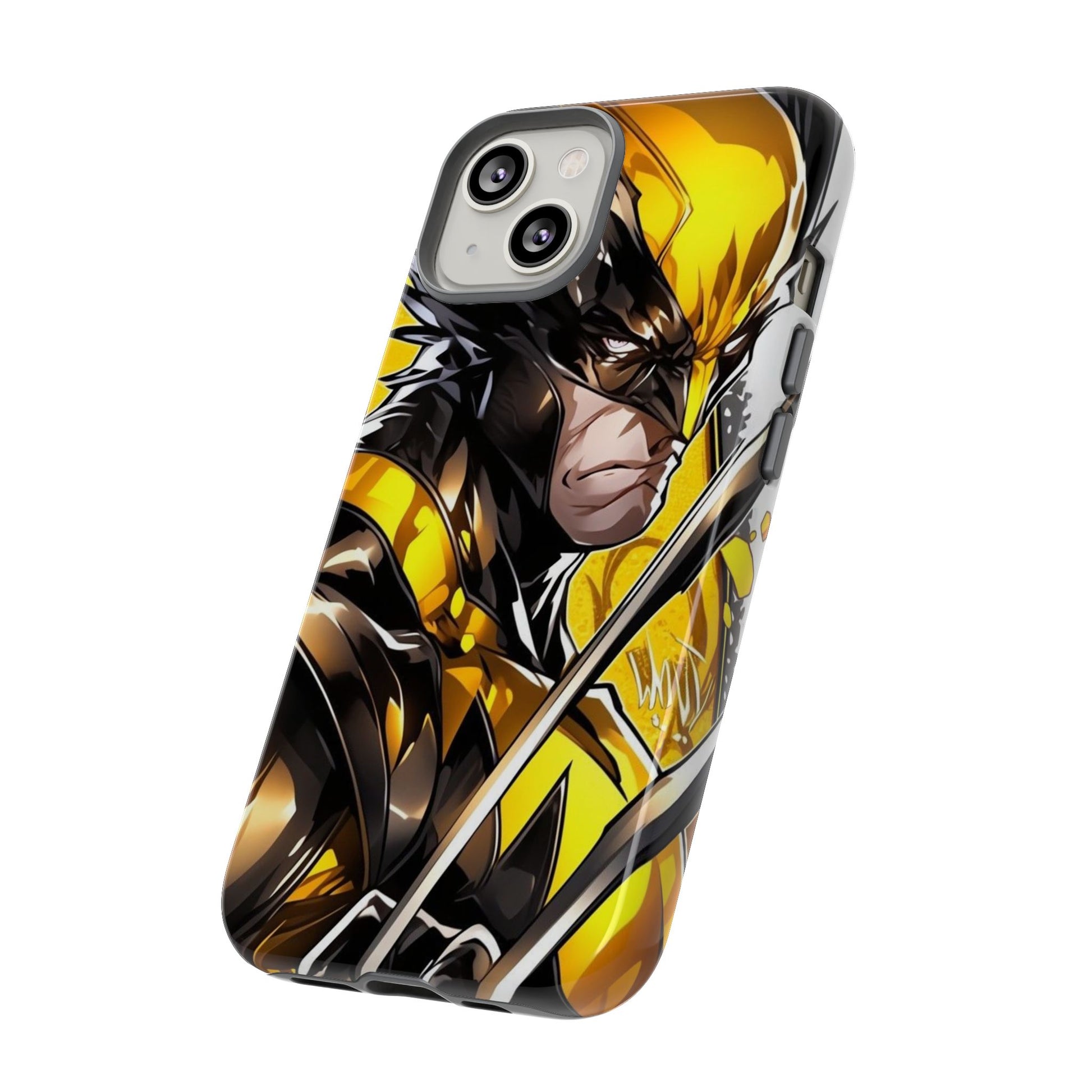 Copy of X-Men Wolverine Phone Case, Tough Cases for iPhones, Samsung, and Pixel