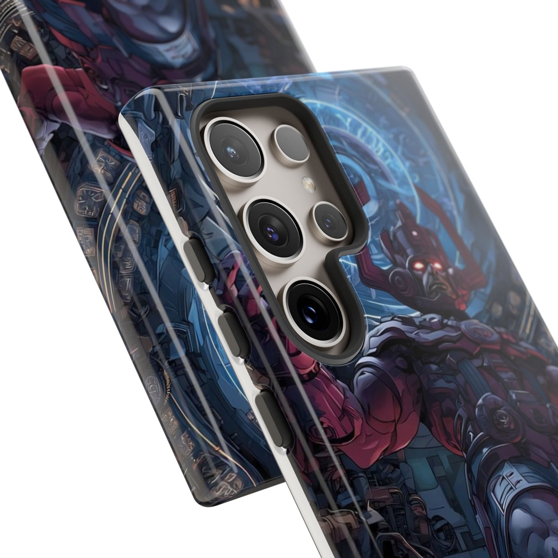Marvel's Galactus Phone Case, Tough Cases for iPhones, Samsung, and Pixel