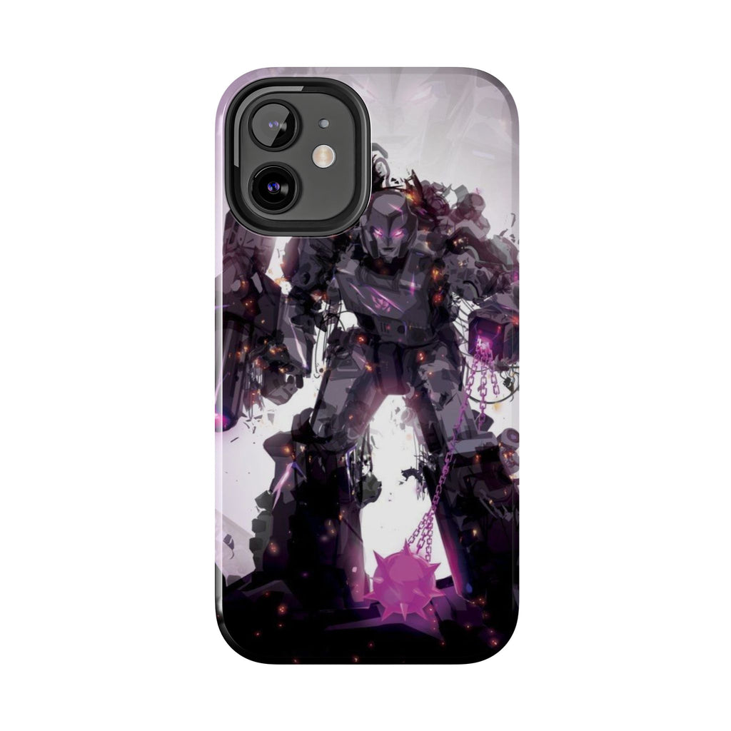 Transformer Megatron Theme Phone Cases for Iphones & Samsung Phones