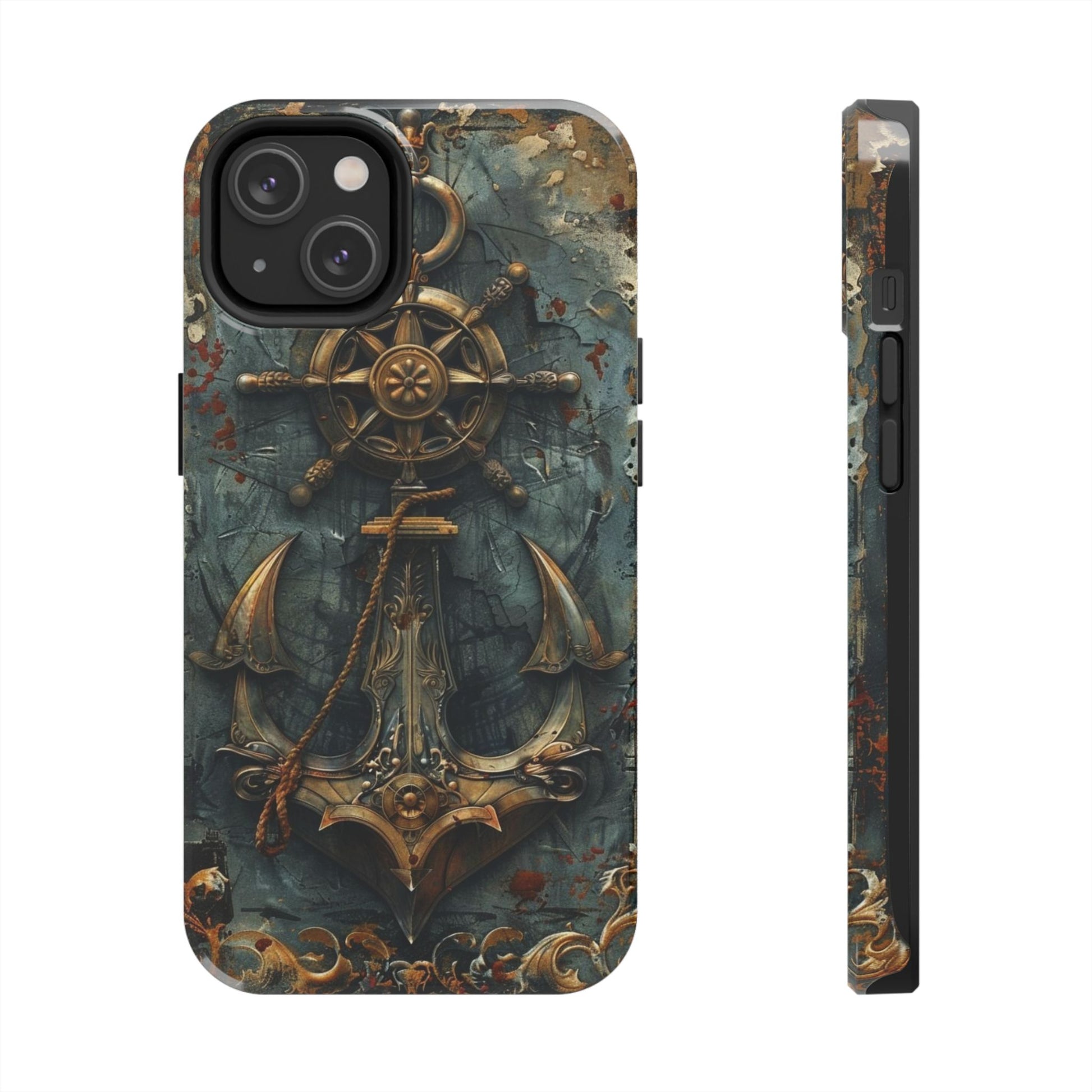 Mariner Sailor Themed Phone Cases for Iphones & Samsung Phones