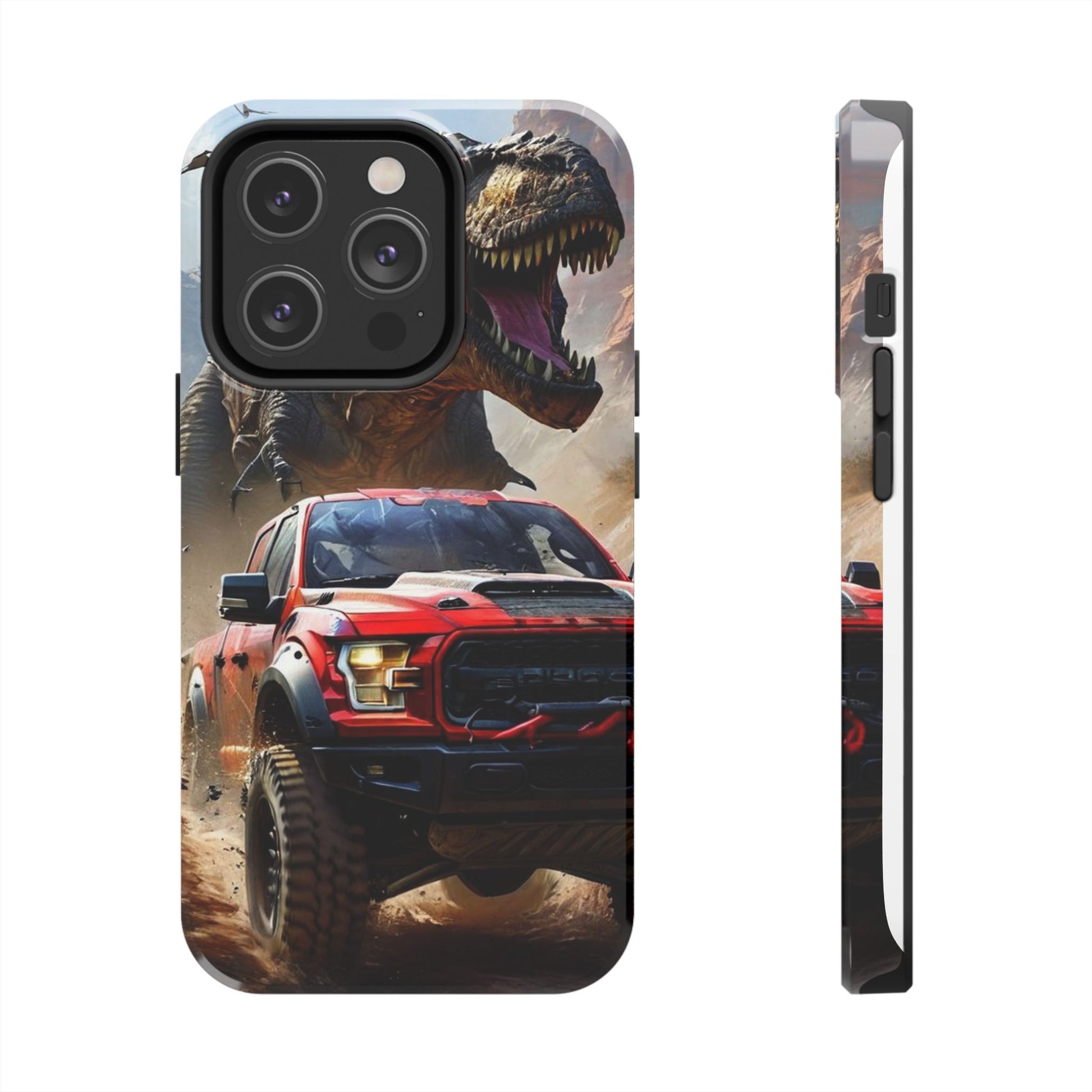 Awesome Ford Raptor Phone Cases for Iphones & Samsung Phones Durable