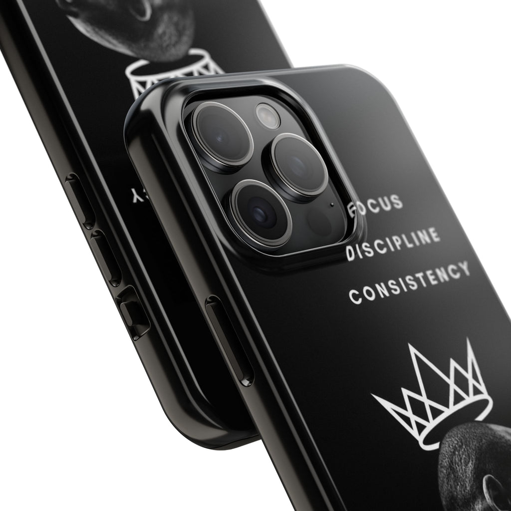 Kobe Motivational Work Ethic Theme Phone Cases for Iphones & Samsung Phones