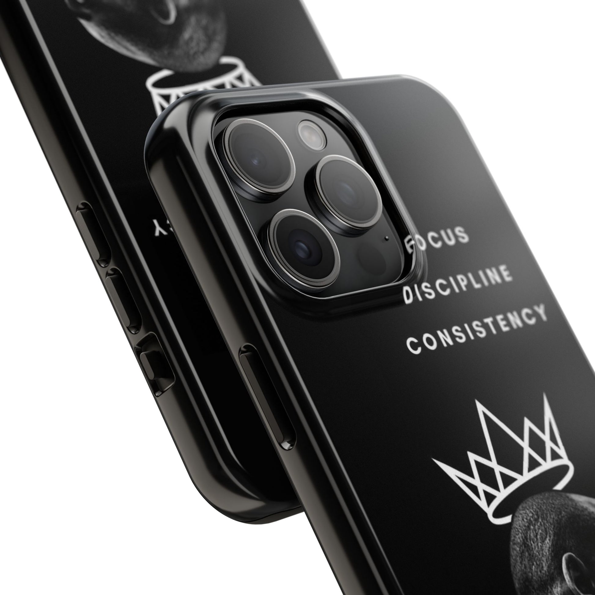 Kobe Motivational Work Ethic Theme Phone Cases for Iphones & Samsung Phones