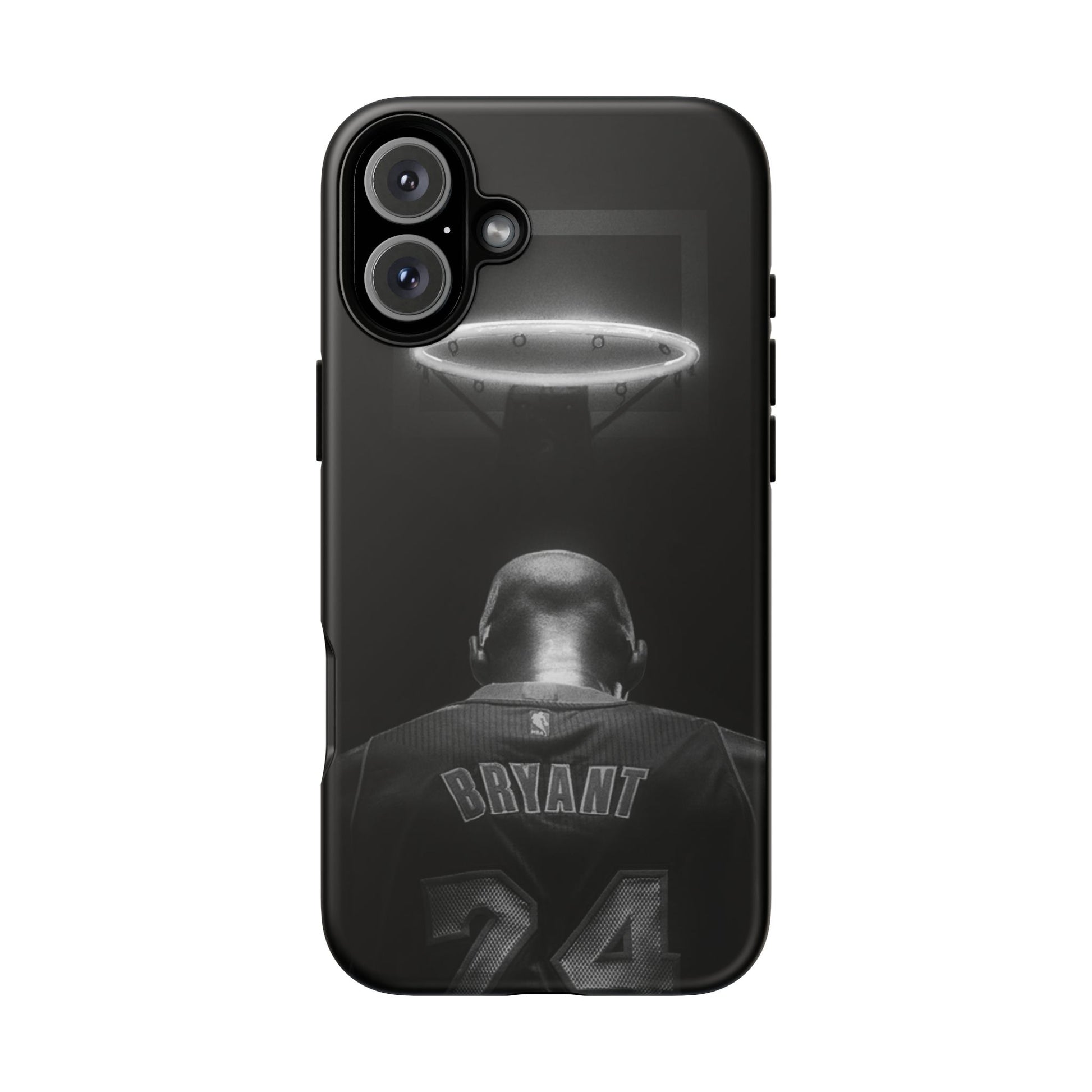 Basketball Legend Kobe Bryant Tough Cases for iPhones, Samsung, and Pixel