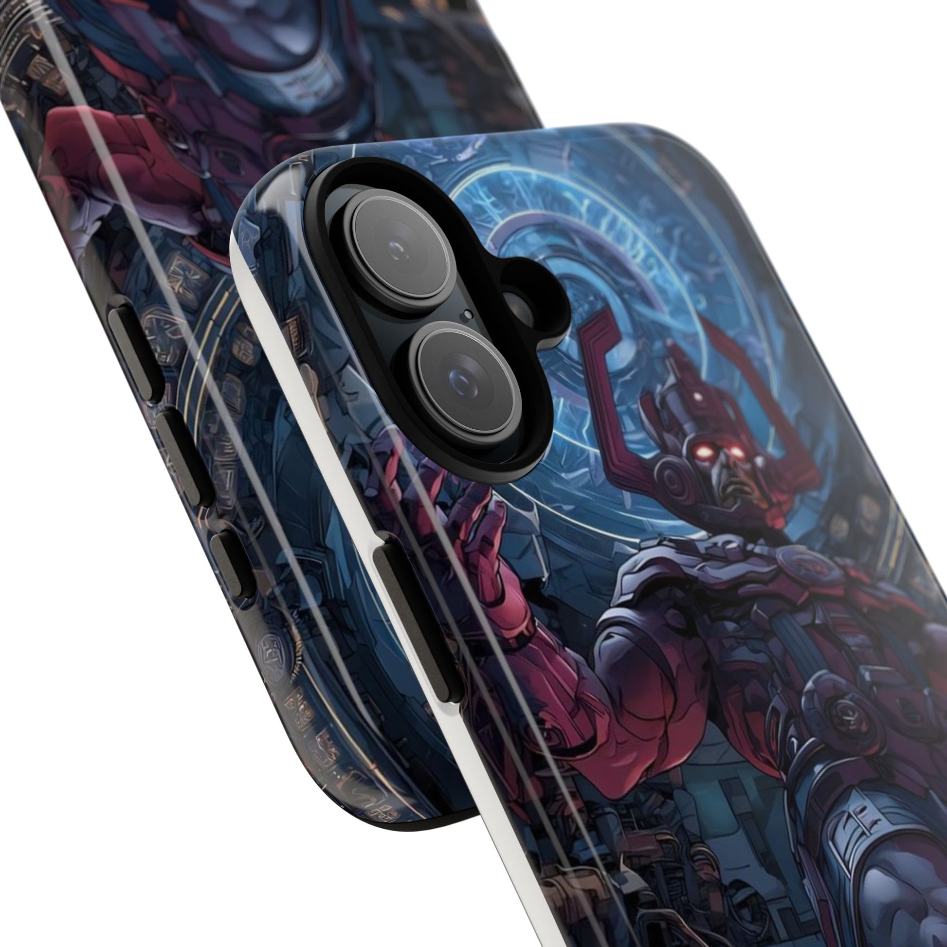 Marvel's Galactus Phone Case, Tough Cases for iPhones, Samsung, and Pixel