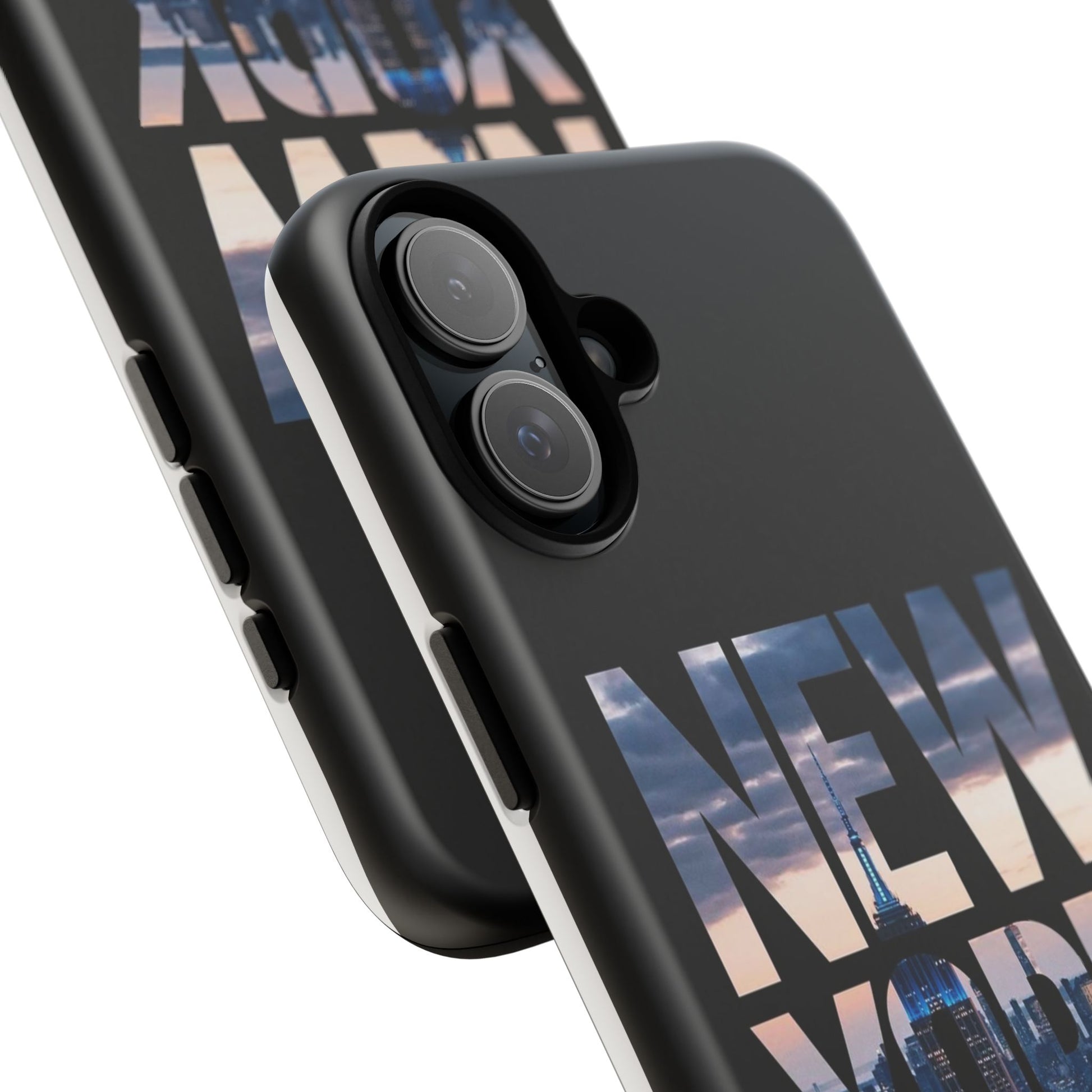 New York City Tough Phone for iPhones, Samsung, and Pixel