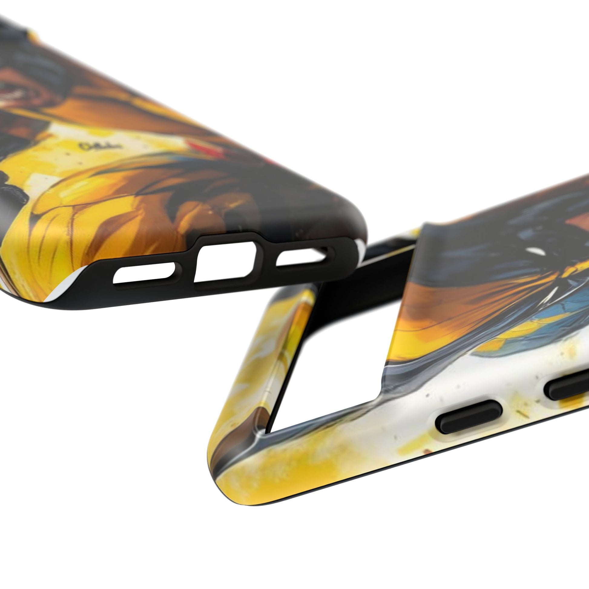 Wolverine Phone Case, Tough Cases for iPhones, Samsung, and Pixel
