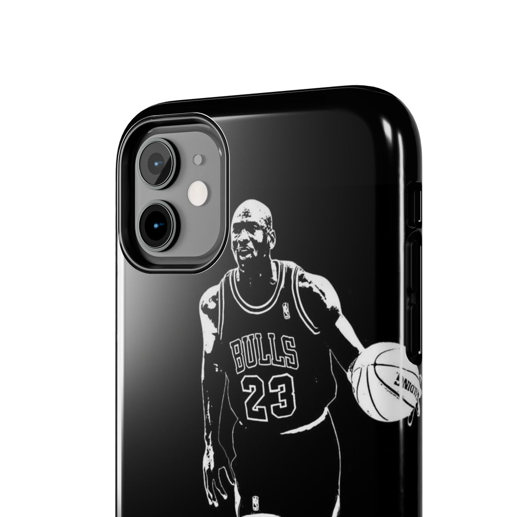 Basketball Legend #23 MJ Phone Case for iPhone & Samsung Galaxy Phones