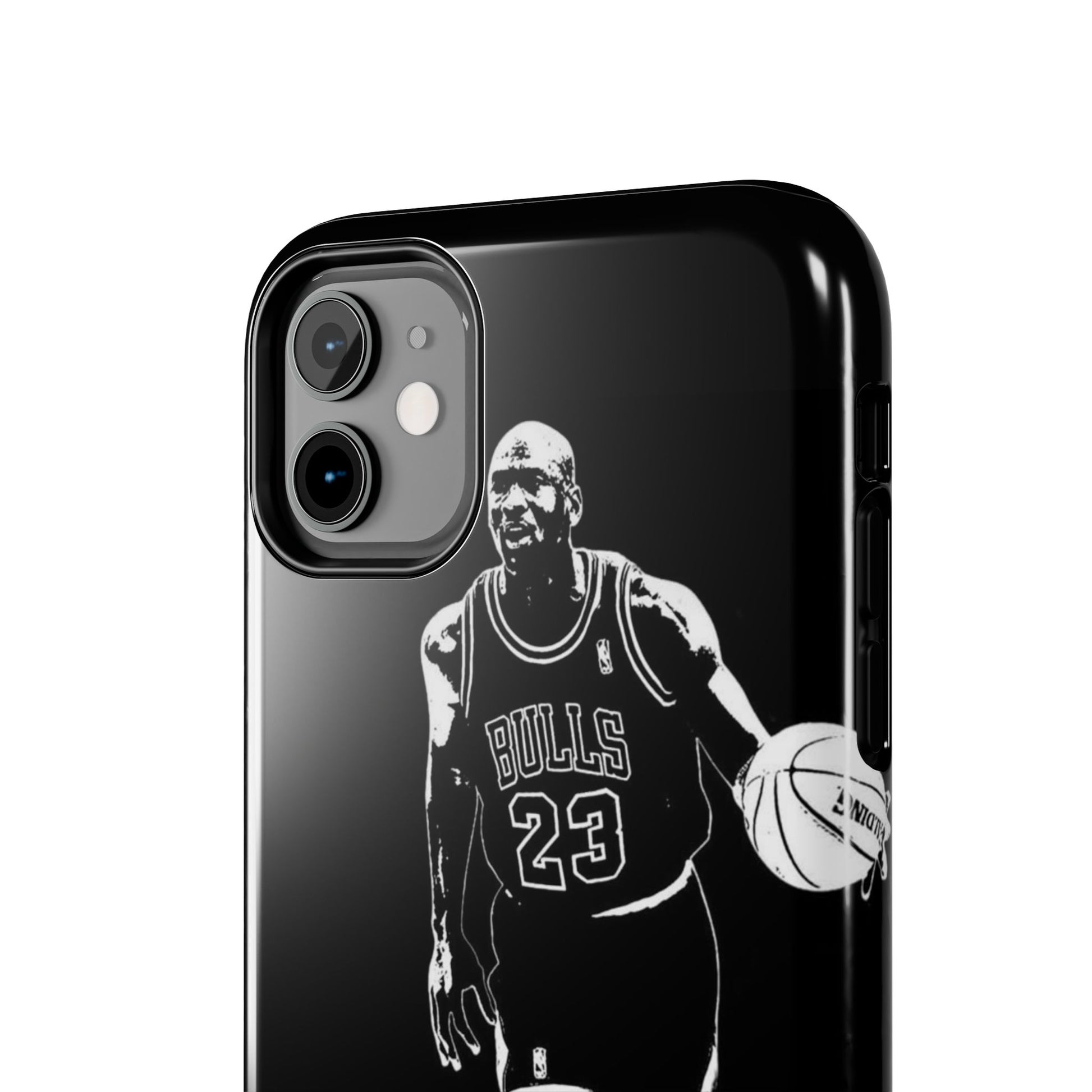 Basketball Legend #23 MJ Phone Case for iPhone & Samsung Galaxy Phones