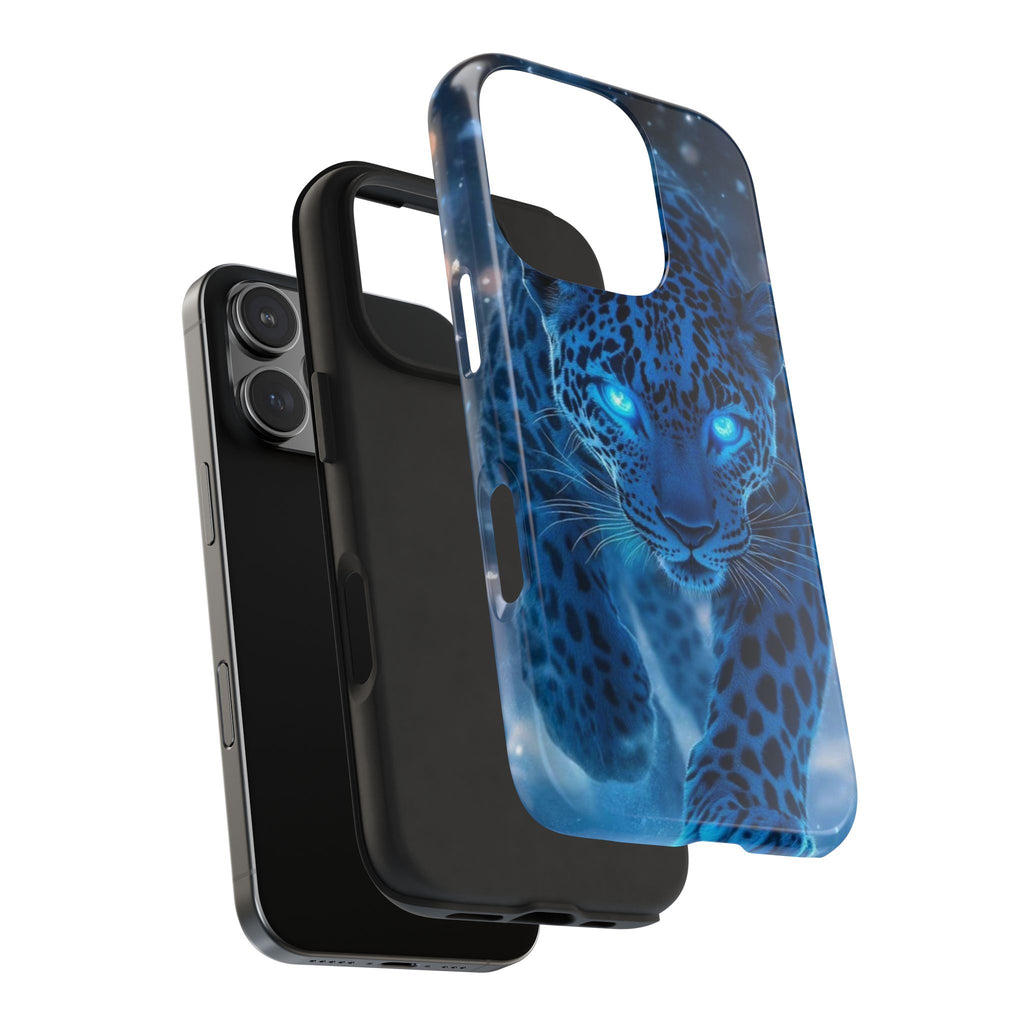 Snow Leopard Theme Phone Cases for iPhones & Samsung Phones