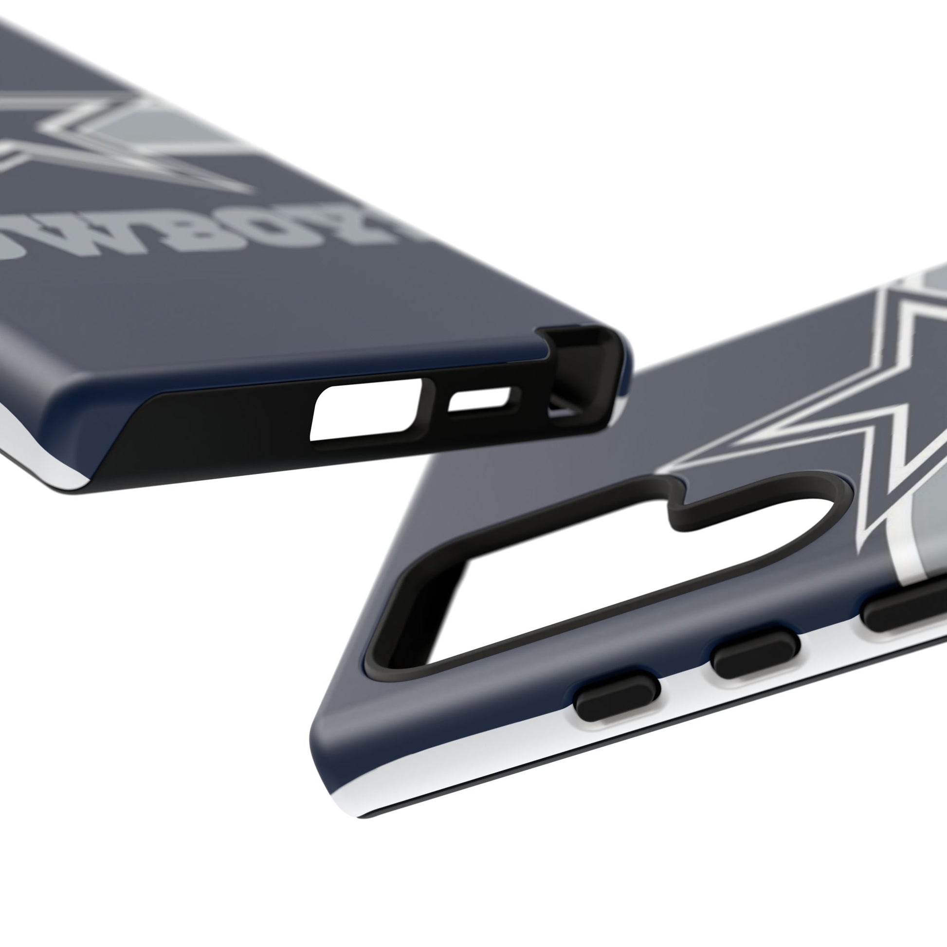 Dallas Cowboys Phone Case, Tough Cases for iPhones, Samsung, and Pixel