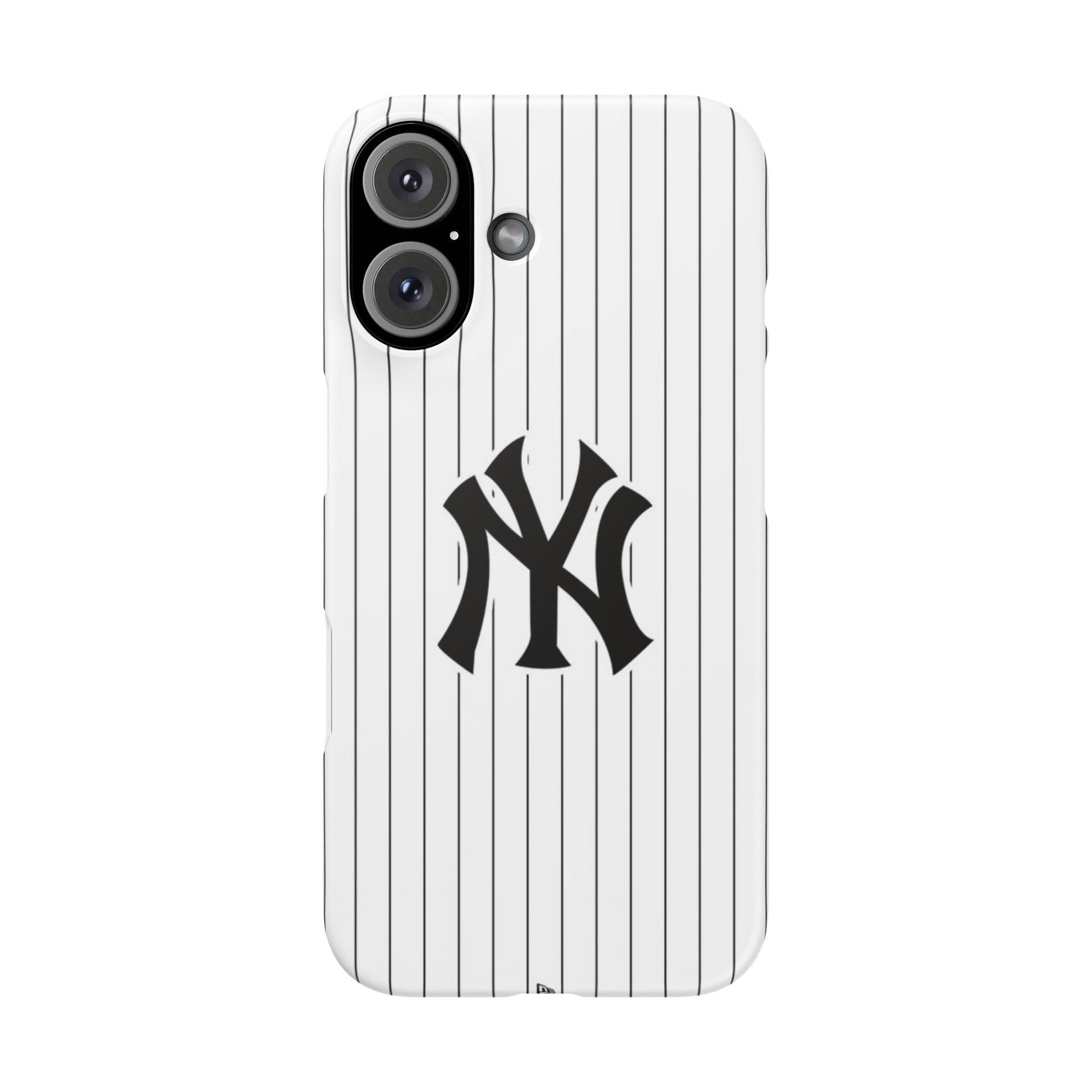 NY Baseball Snap Case, Sports Phone Case, Yankees Gift, Fan Accessory, Birthday