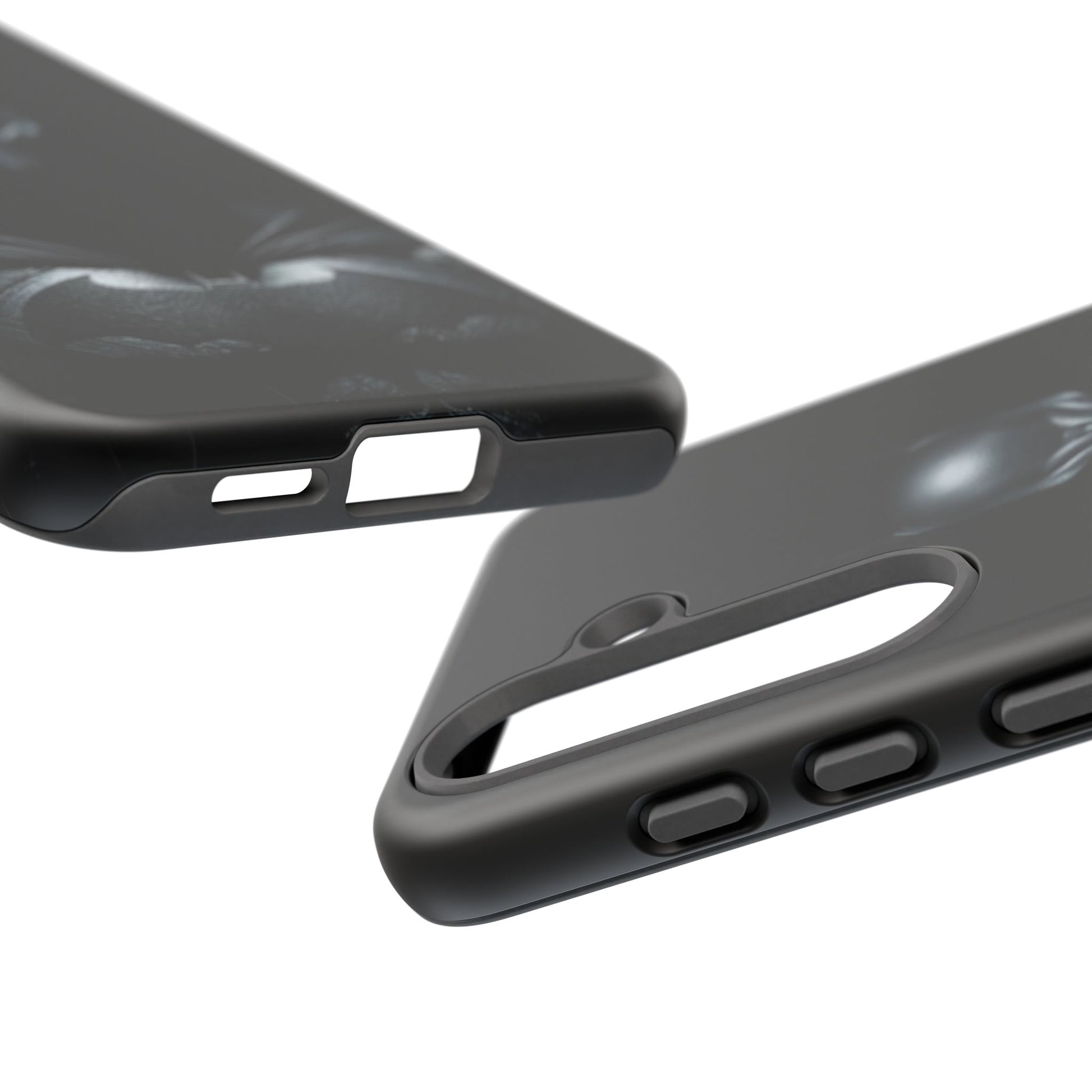 DC Comics Batman in Shadows Tough Cases for iPhones, Samsung, and Pixel
