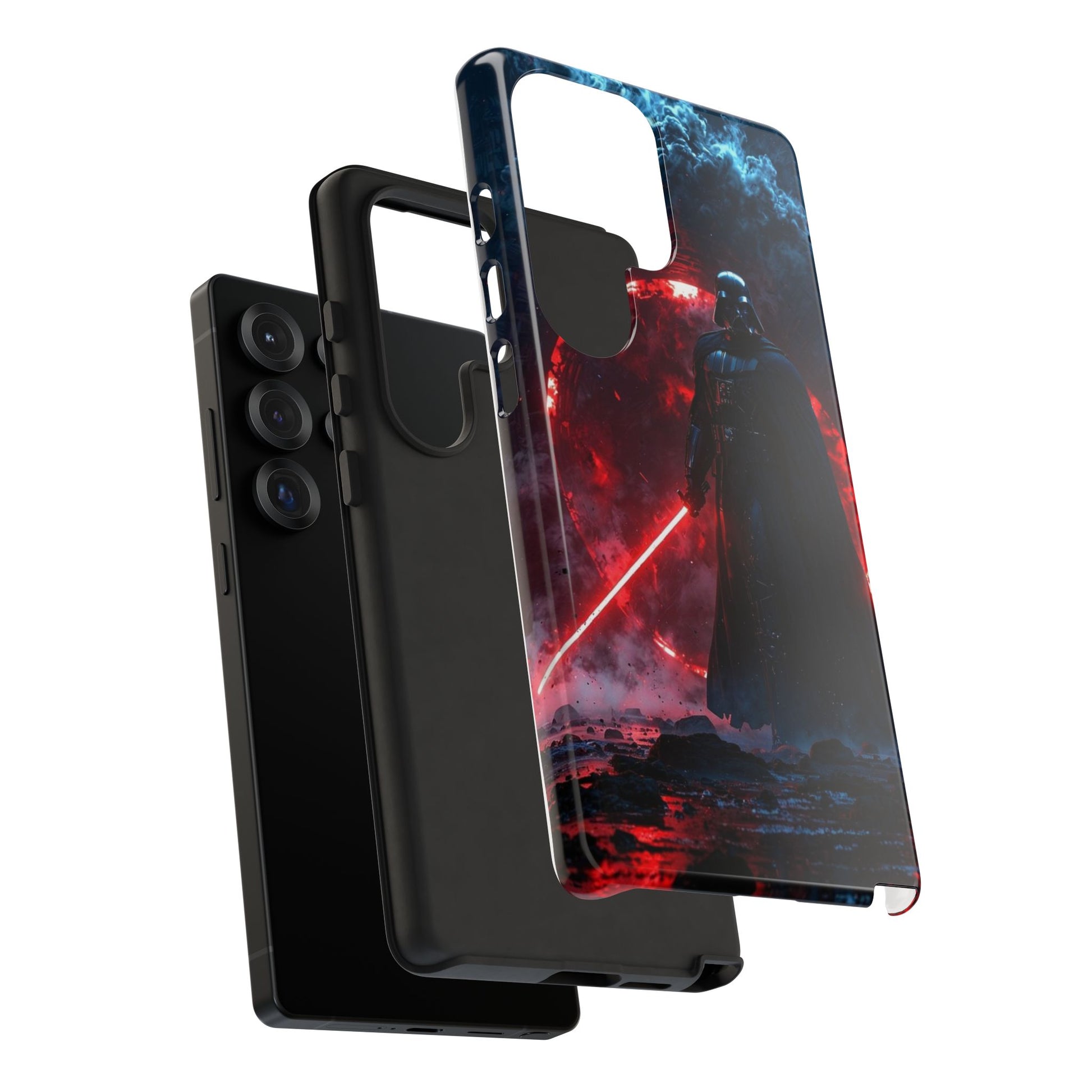 Darth Vader Phone Case, Tough Cases for iPhones, Samsung, and Pixel