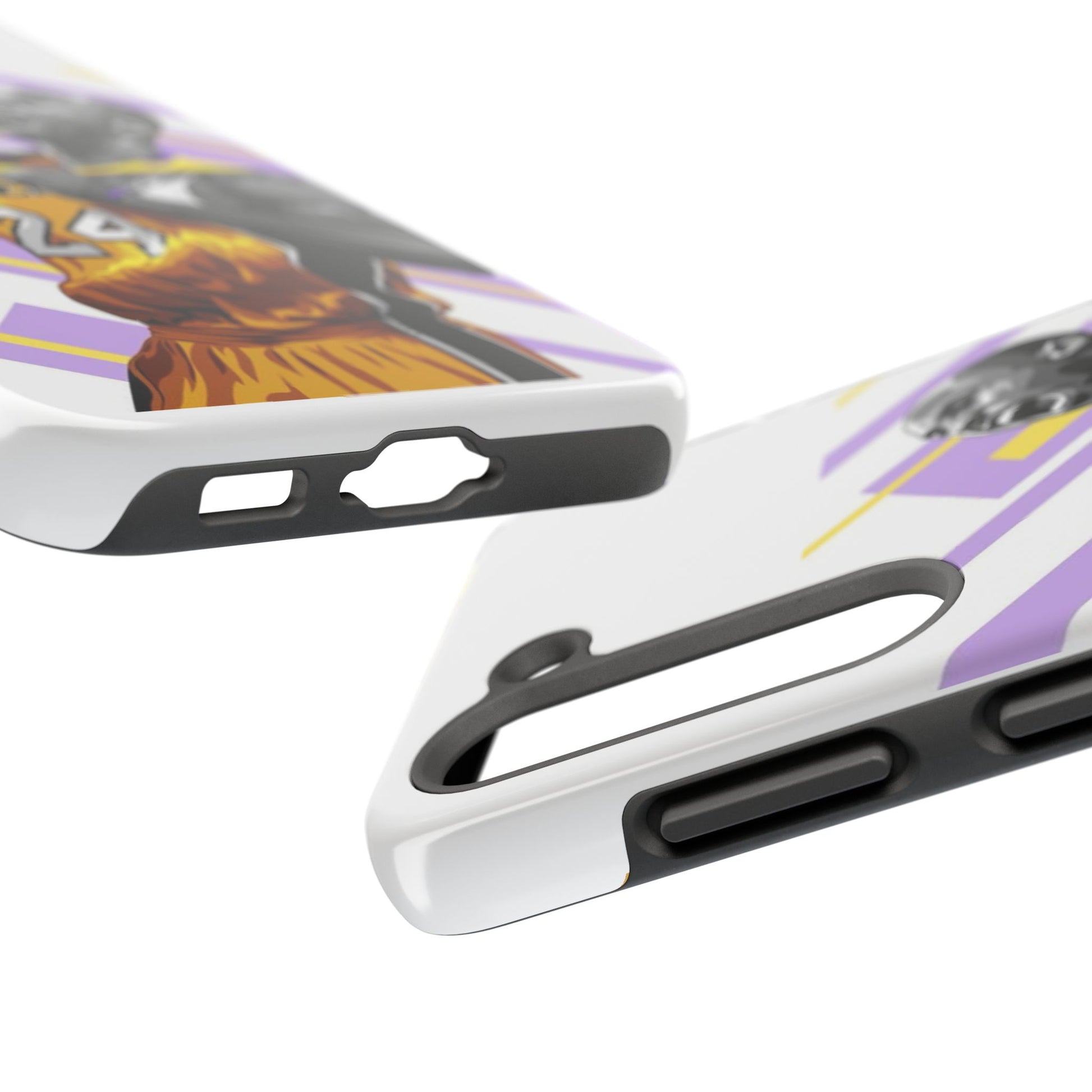Basketball Themed Kobe Phone Case, Sports Fan Iphone and Samsung phones